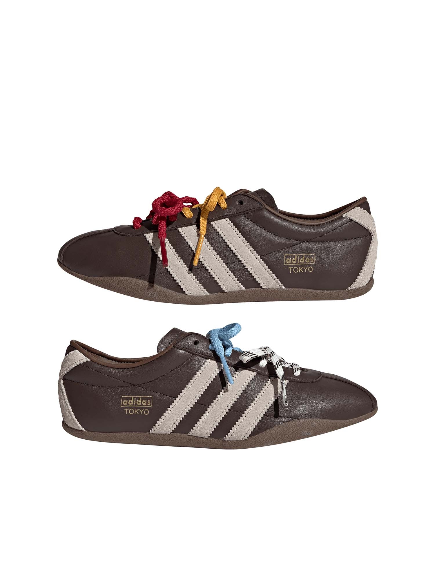 Adidas Scarpe Tokyo da Donna Marrone