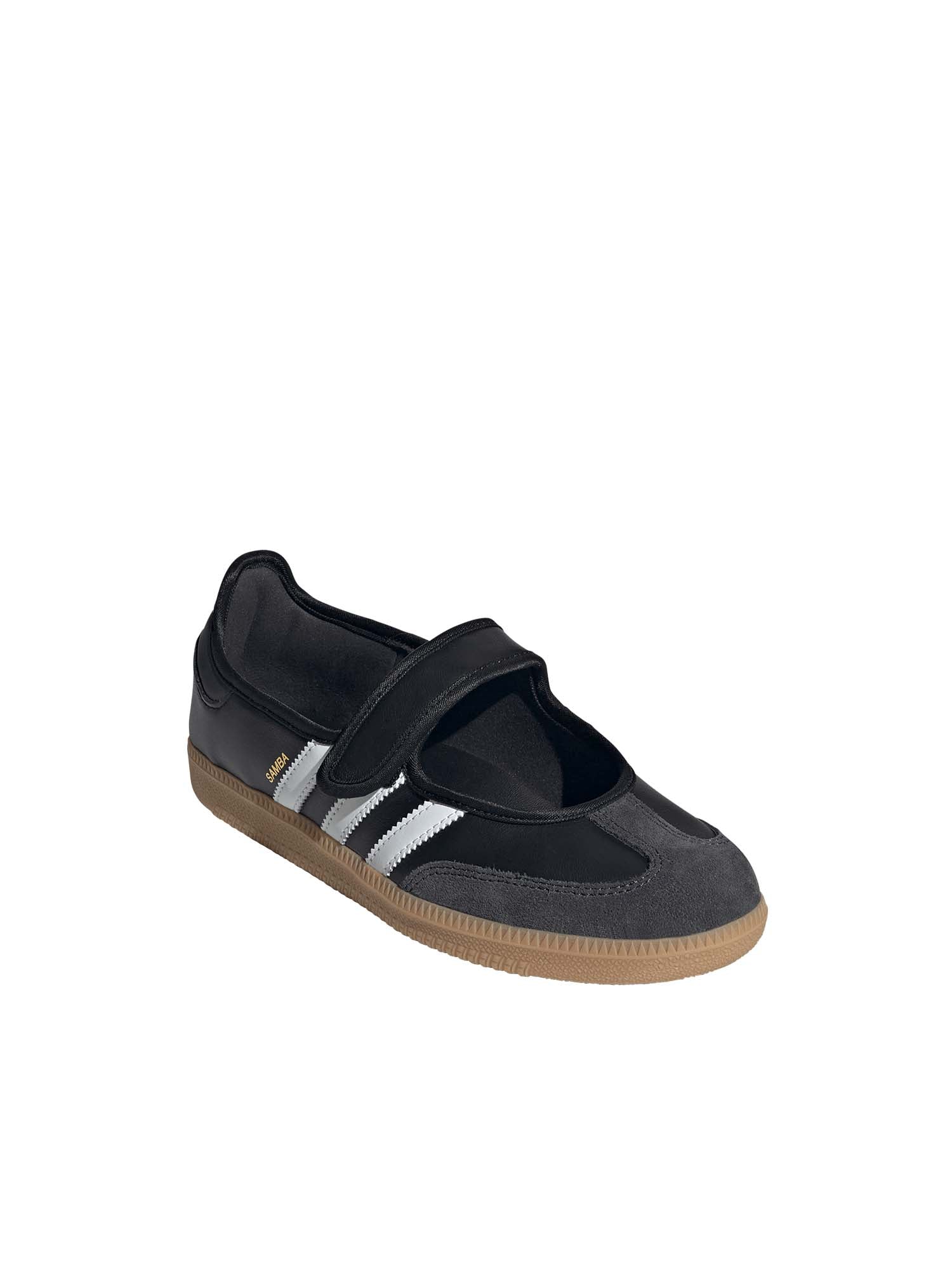 Adidas Scarpe Samba Jane Nero