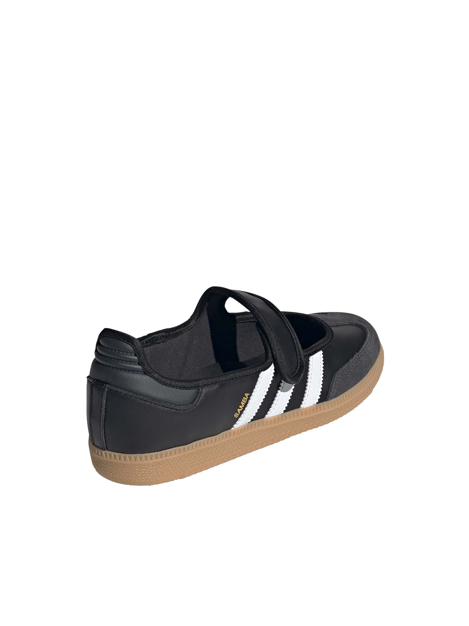 Adidas Scarpe Samba Jane Nero