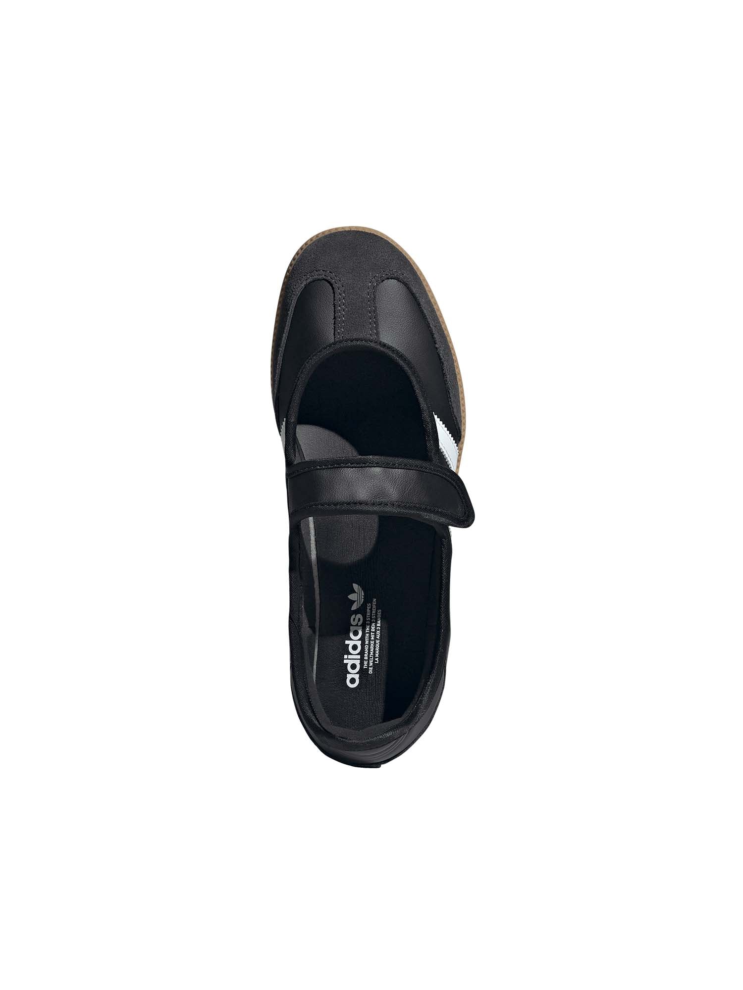 Adidas Scarpe Samba Jane Nero