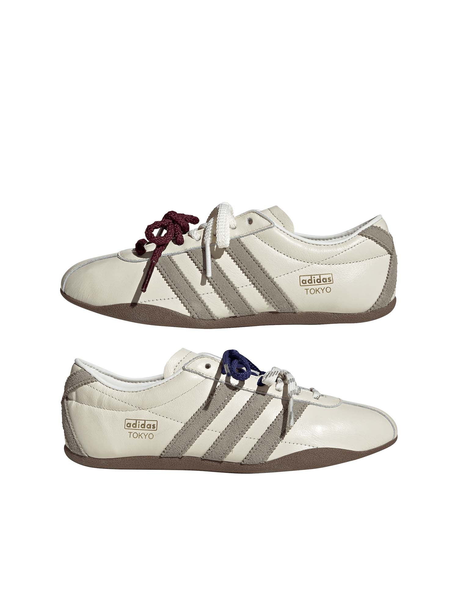 Adidas Scarpe Tokyo da Donna Bianco