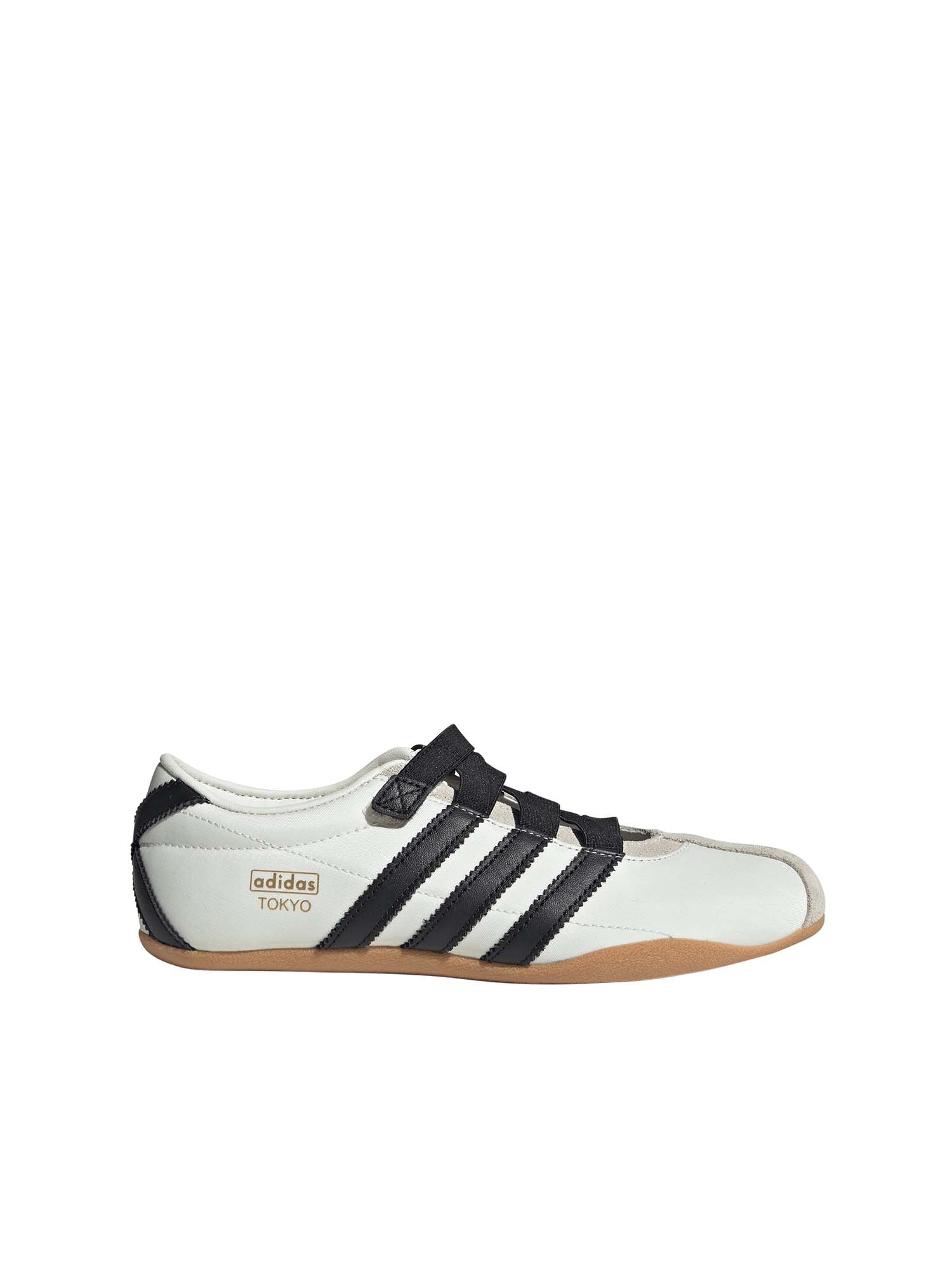 Adidas Scarpe Tokyo Mary Jane Bianco