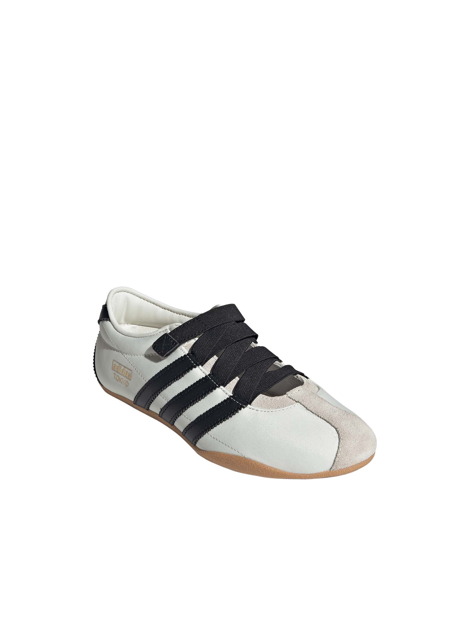 Adidas Scarpe Tokyo Mary Jane Bianco