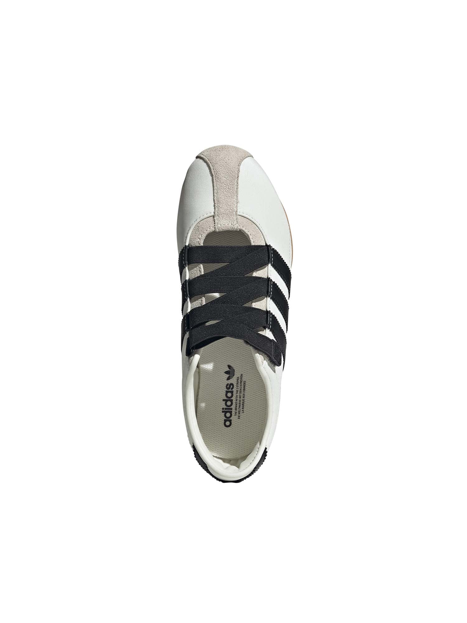 Adidas Scarpe Tokyo Mary Jane Bianco