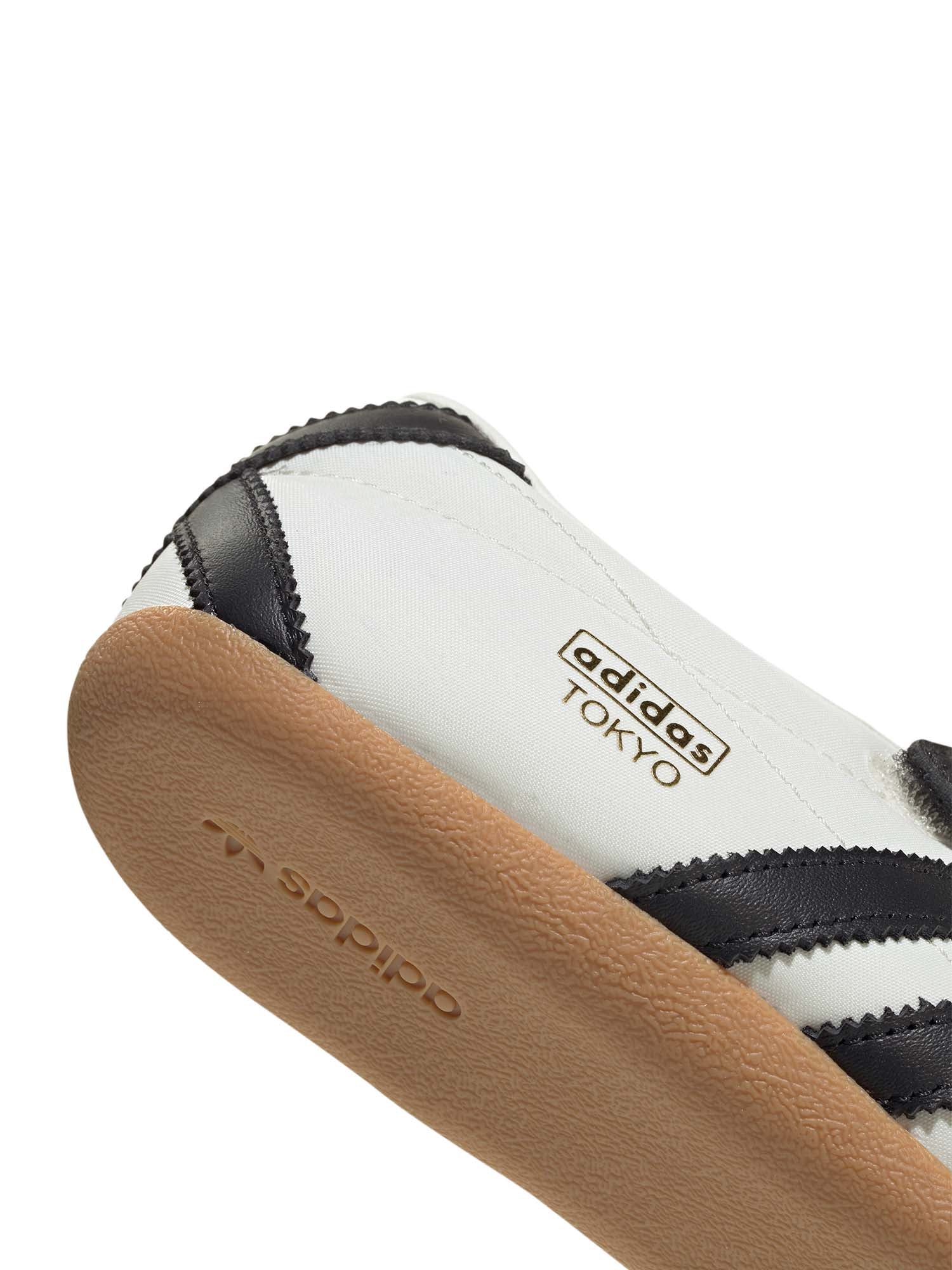 Adidas Scarpe Tokyo Mary Jane Bianco
