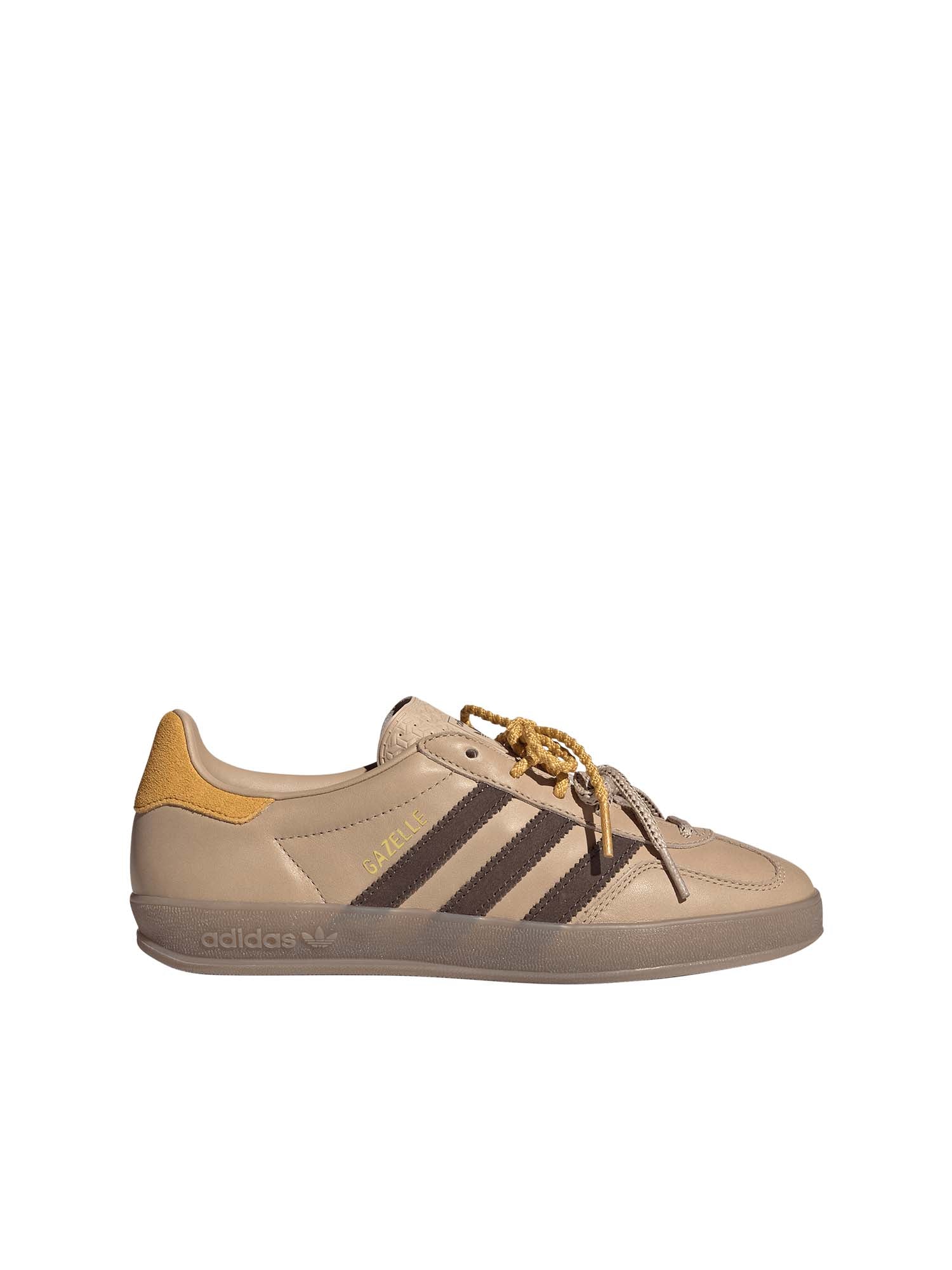 Adidas Scarpe Gazelle Indoor Marrone