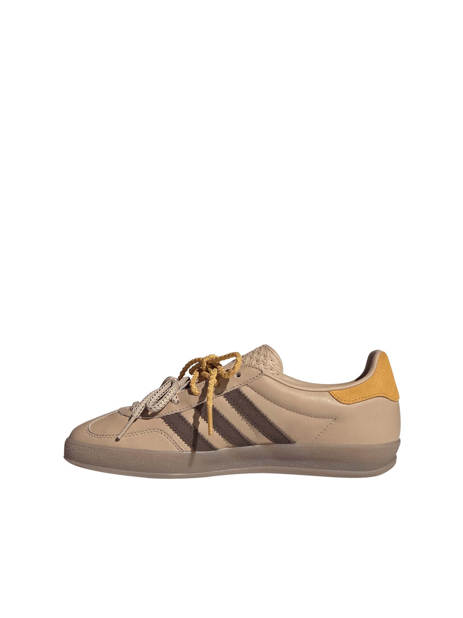 Adidas Scarpe Gazelle Indoor Marrone