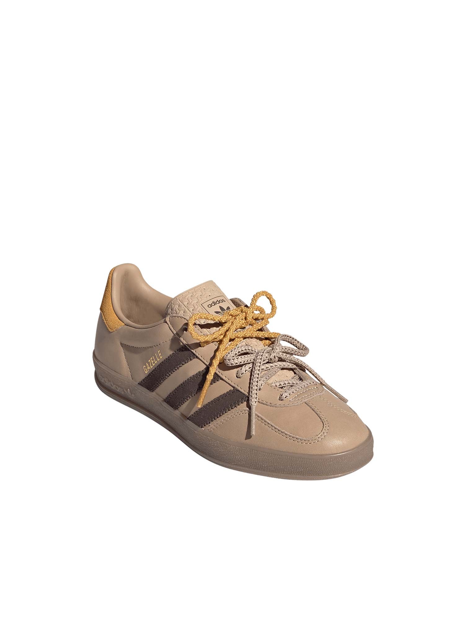 Adidas Scarpe Gazelle Indoor Marrone