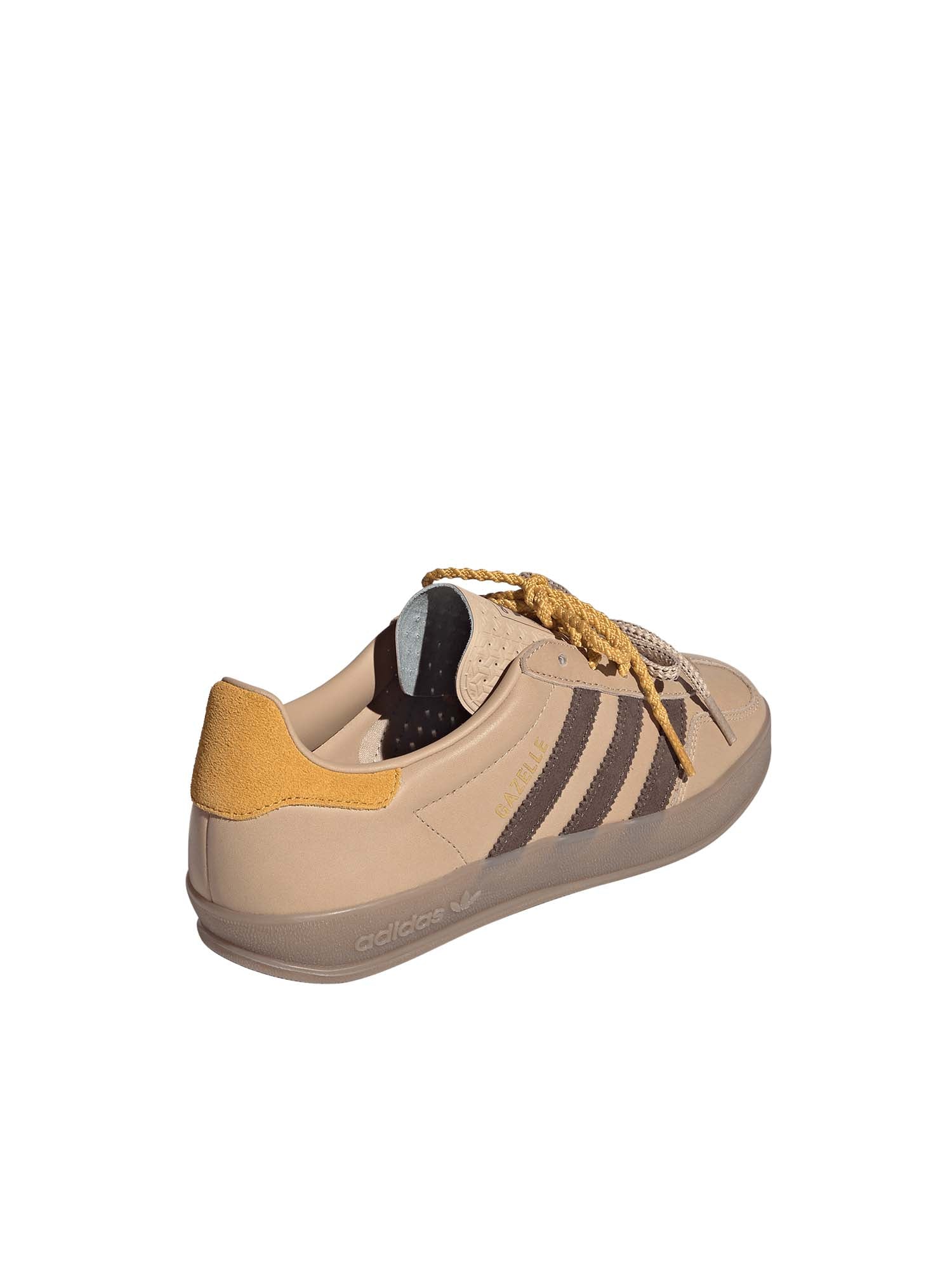 Adidas Scarpe Gazelle Indoor Marrone