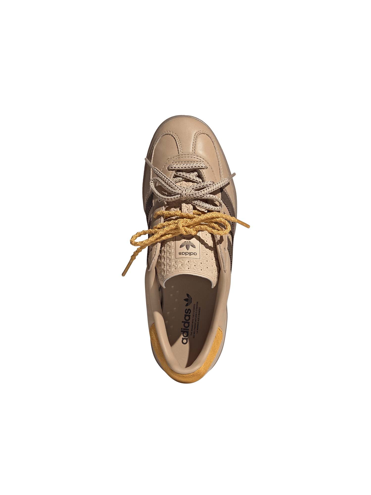 Adidas Scarpe Gazelle Indoor Marrone
