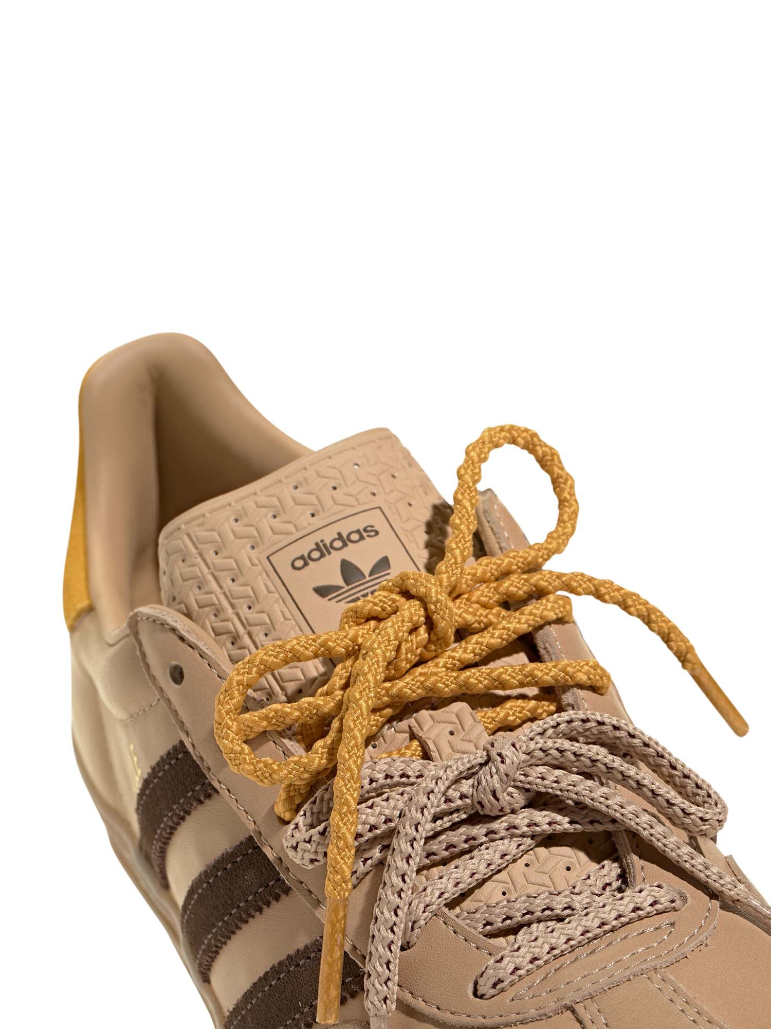 Adidas Scarpe Gazelle Indoor Marrone