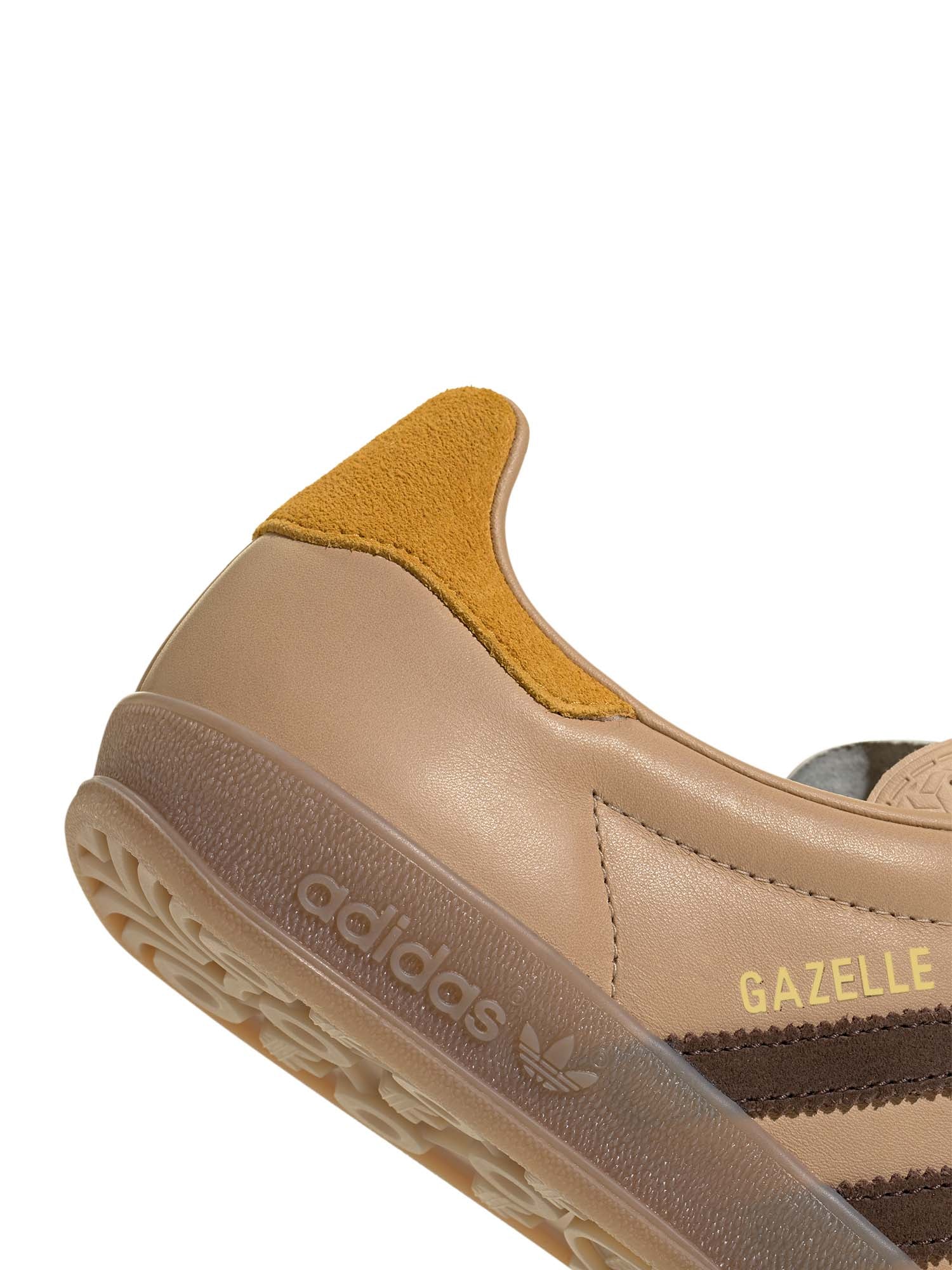 Adidas Scarpe Gazelle Indoor Marrone