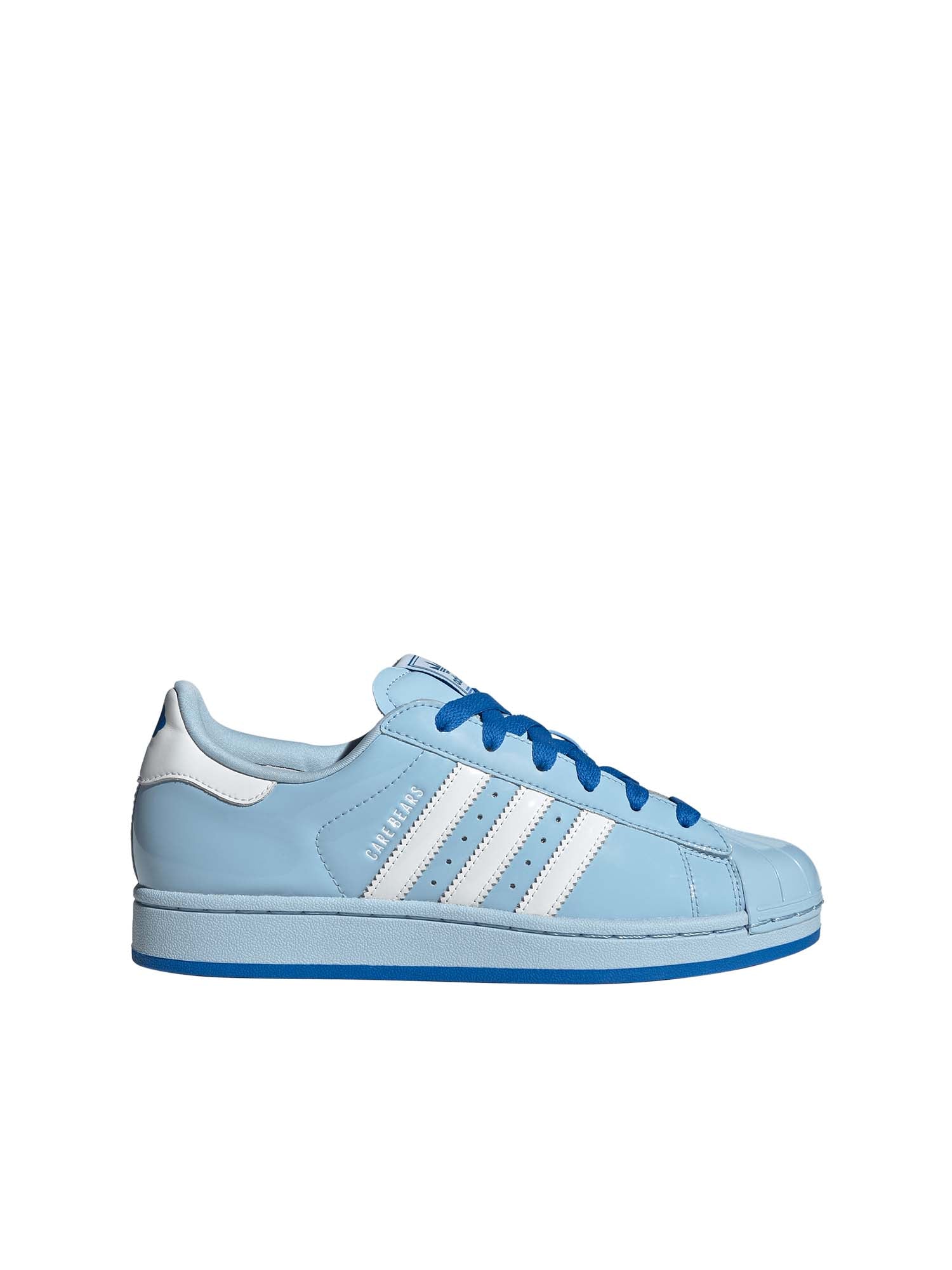 Adidas Scarpe Care Bears x adidas Superstar II Azzurro