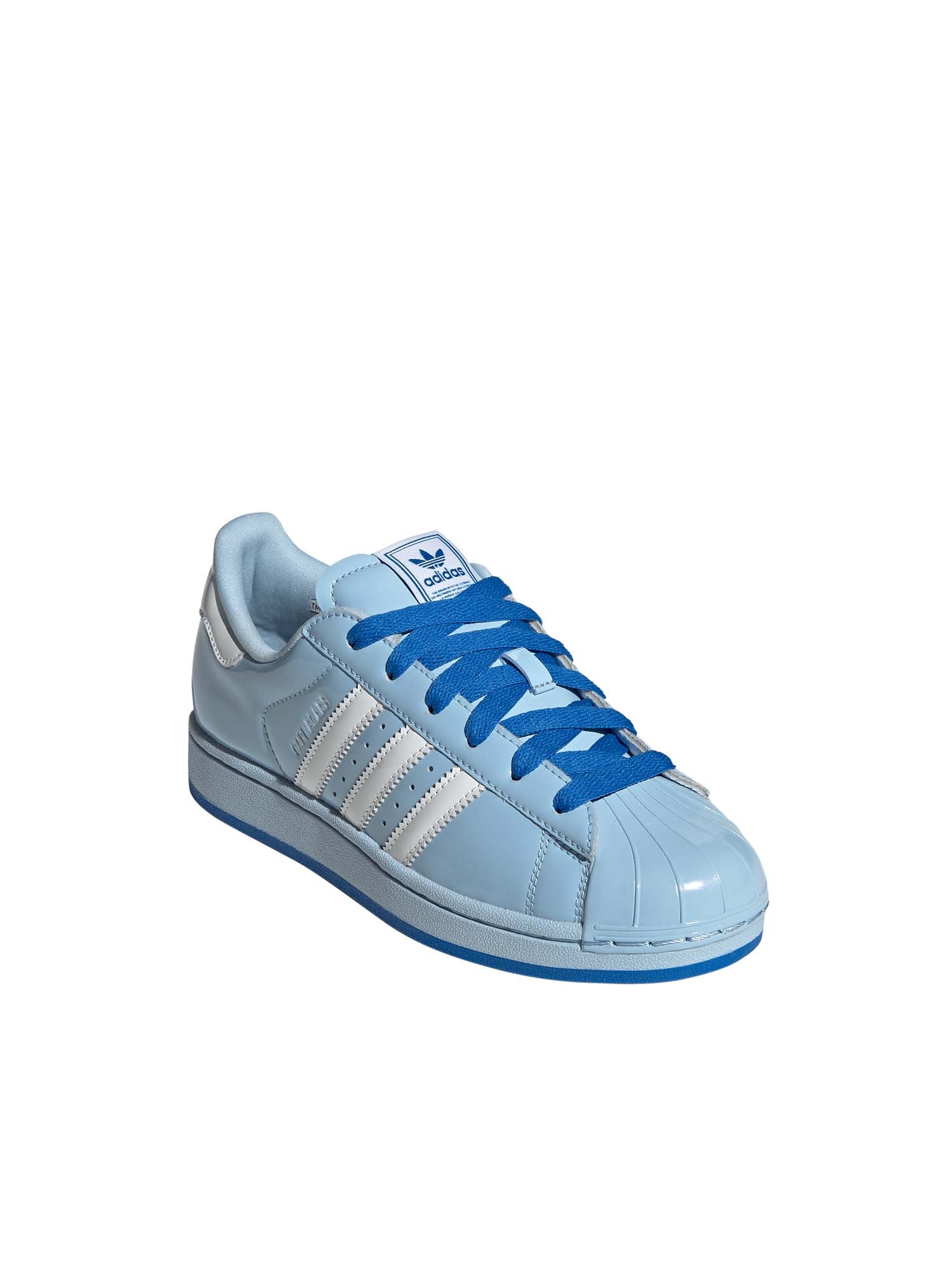 Adidas Scarpe Care Bears x adidas Superstar II Azzurro