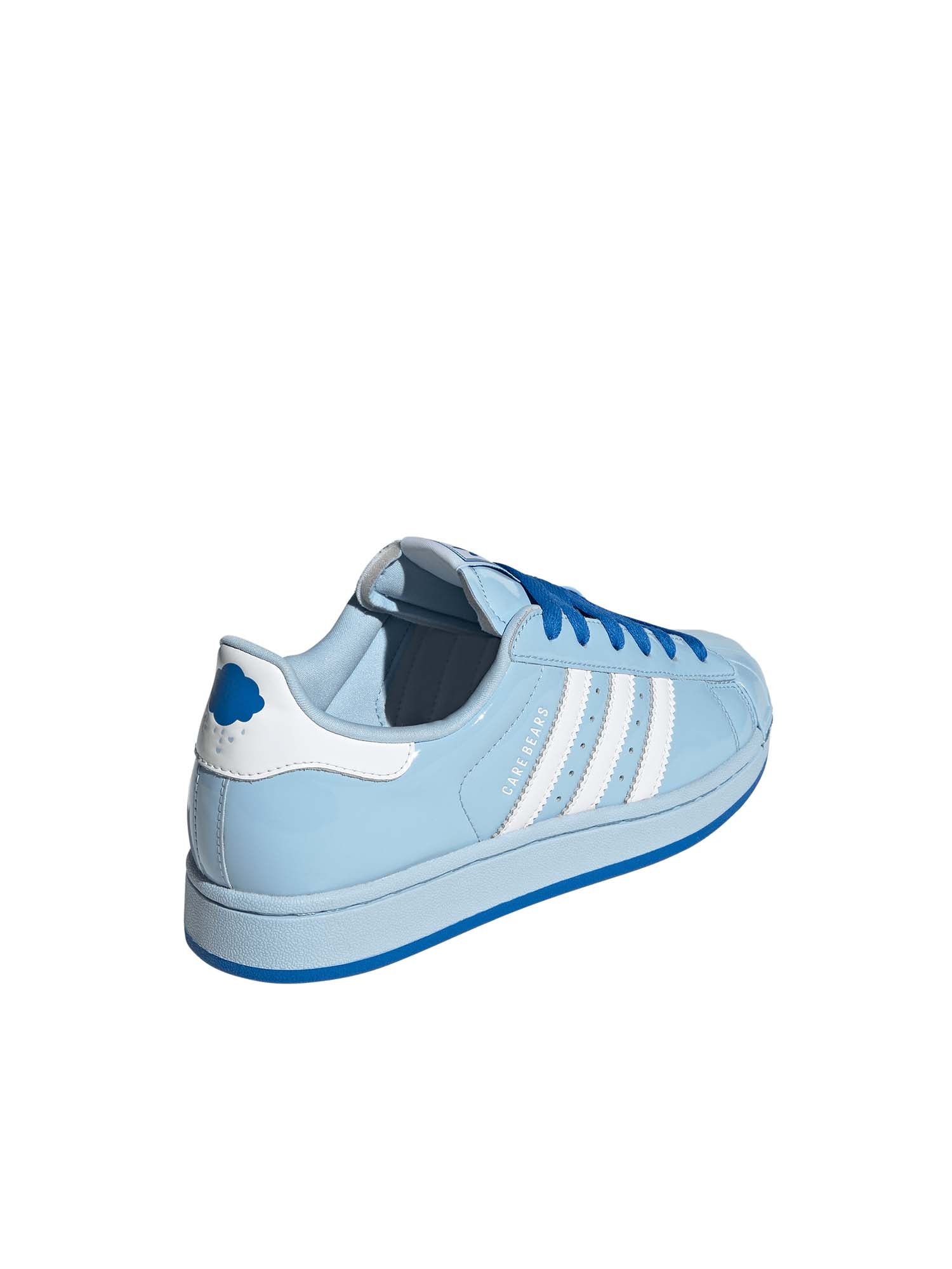 Adidas Scarpe Care Bears x adidas Superstar II Azzurro