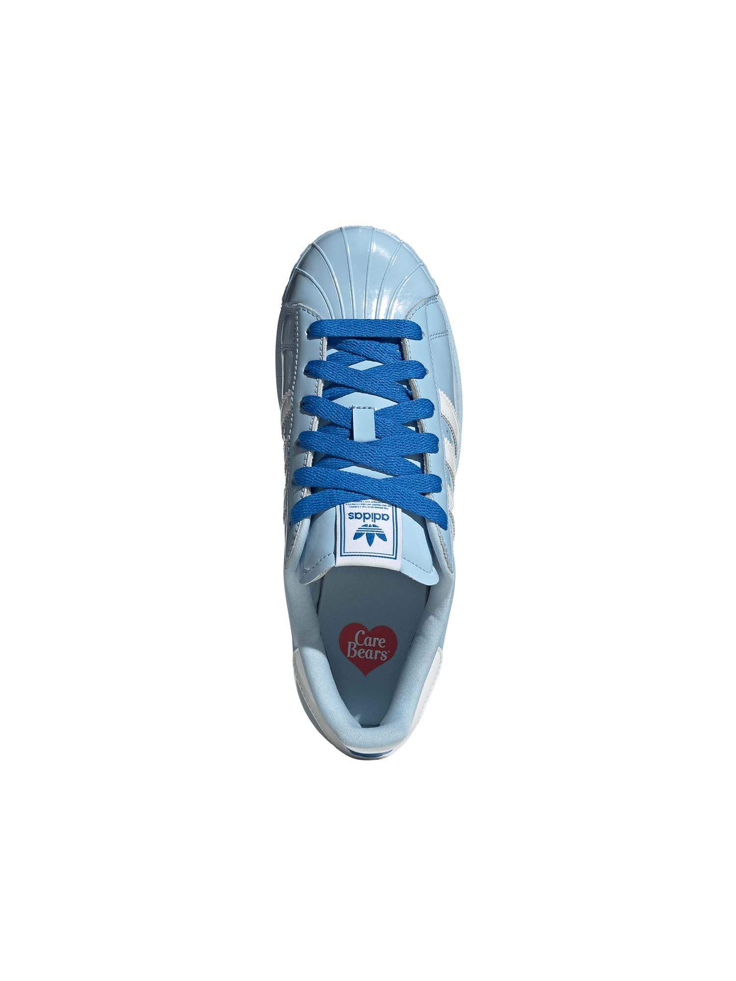 Adidas Scarpe Care Bears x adidas Superstar II Azzurro