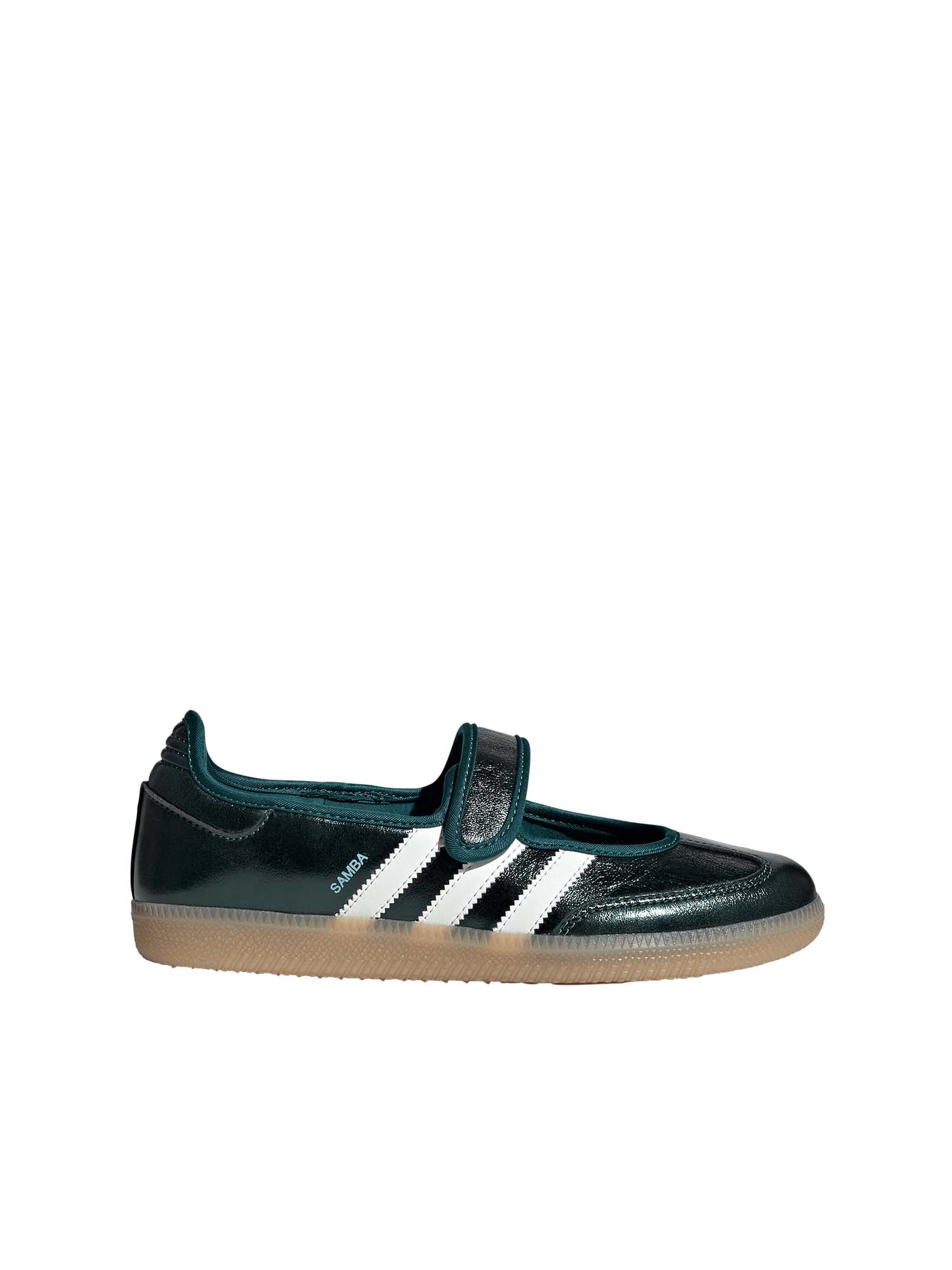 Adidas Scarpe Samba Jane Verde