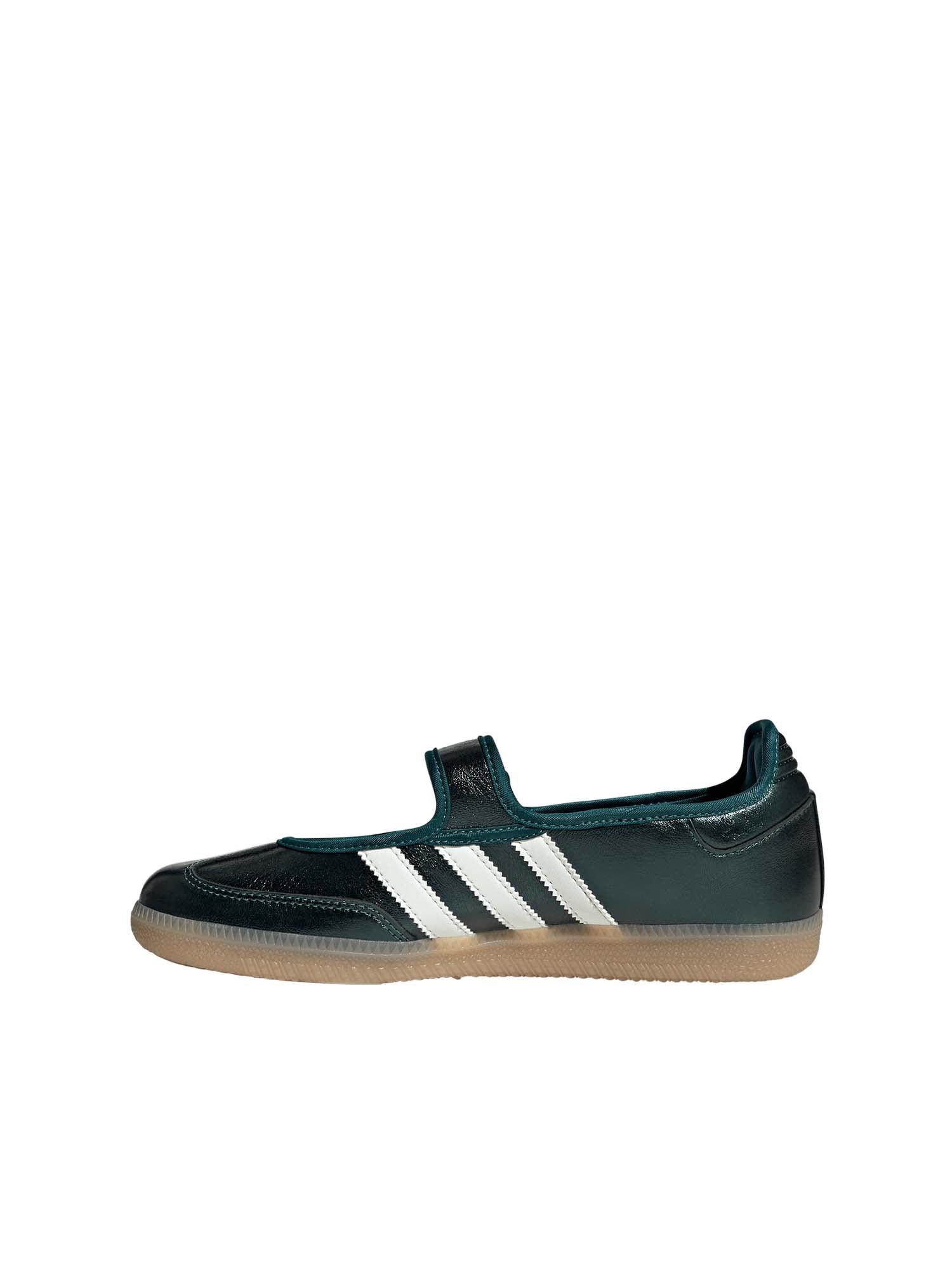 Adidas Scarpe Samba Jane Verde
