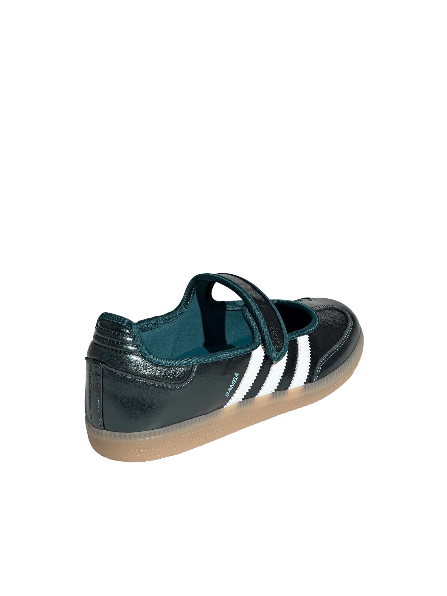 Adidas Scarpe Samba Jane Verde