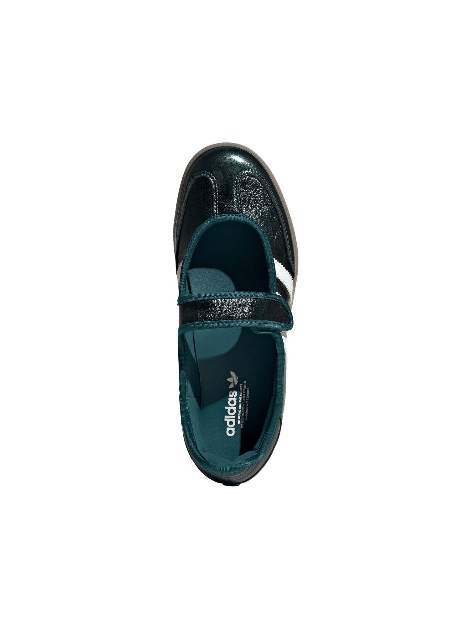 Adidas Scarpe Samba Jane Verde