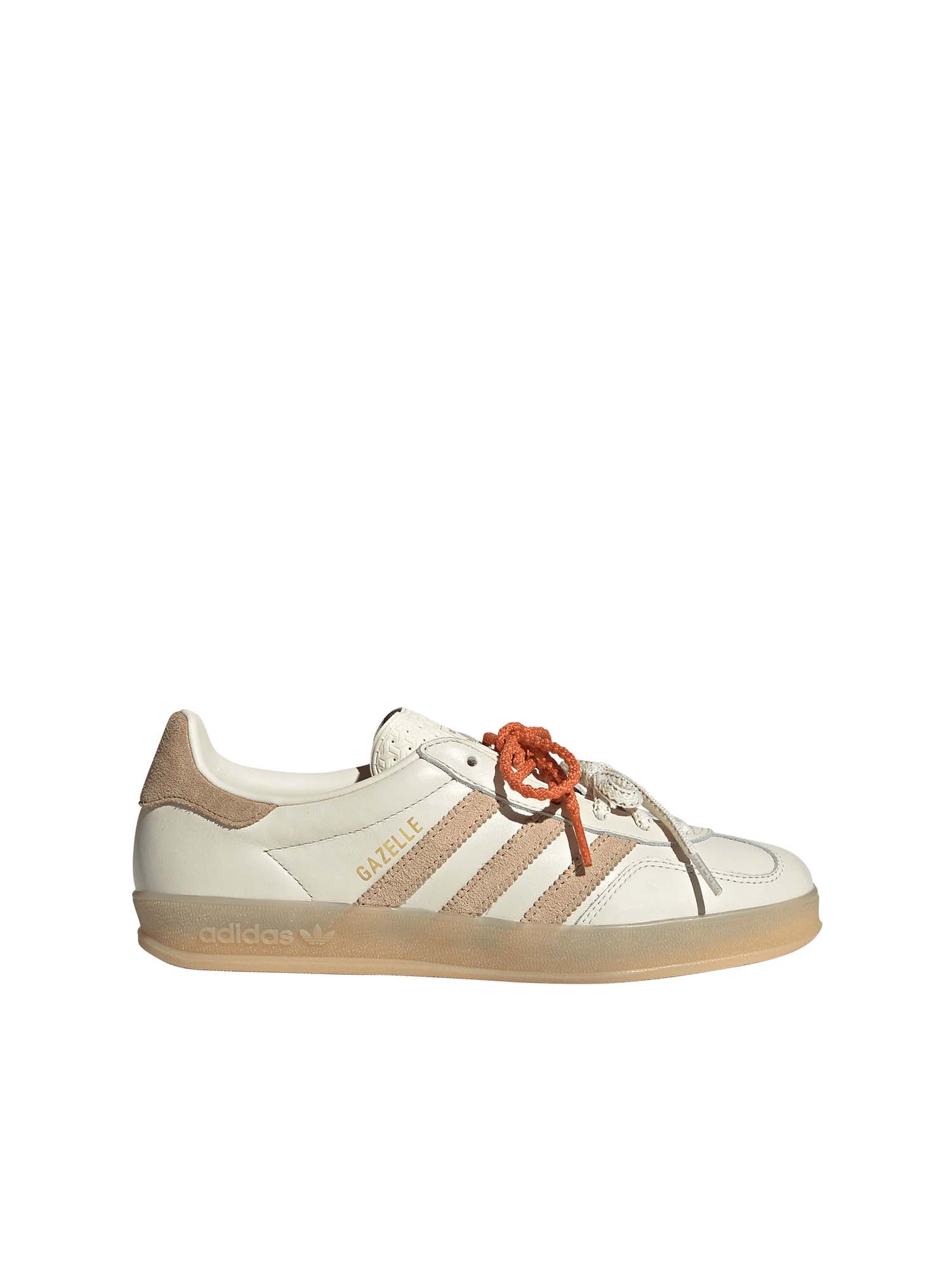 Adidas Scarpe Gazelle Indoor Beige