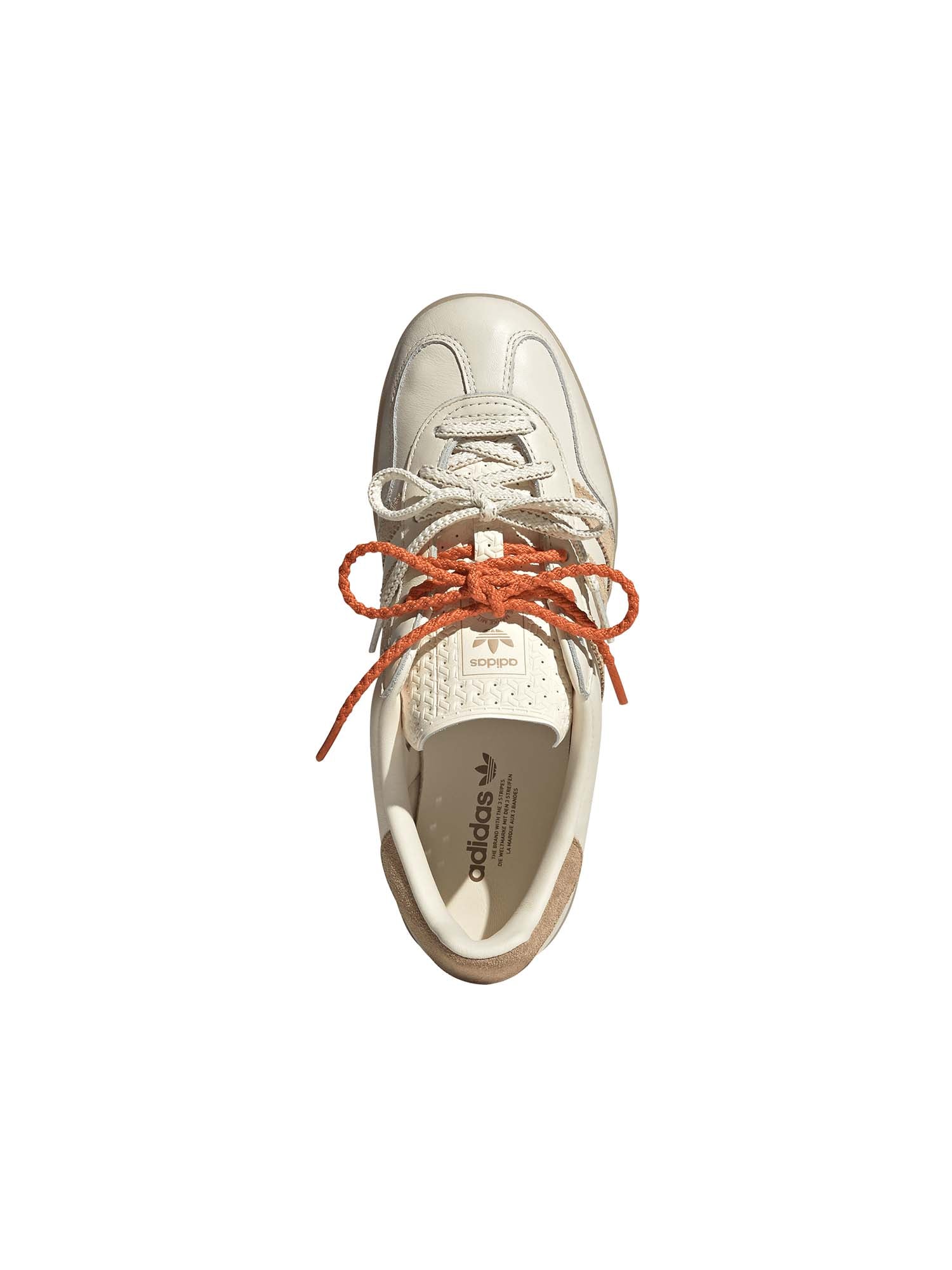 Adidas Scarpe Gazelle Indoor Beige