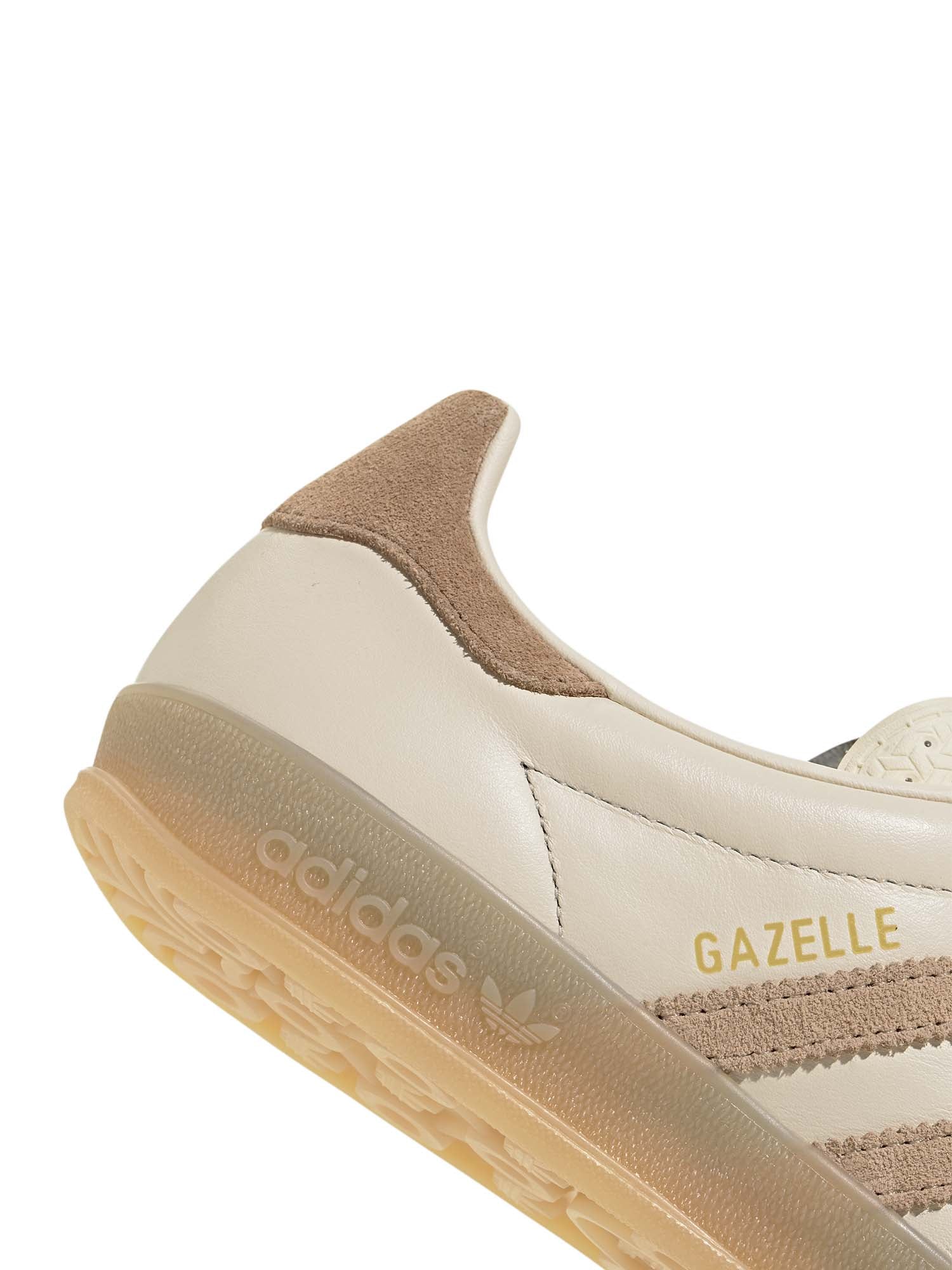 Adidas Scarpe Gazelle Indoor Beige