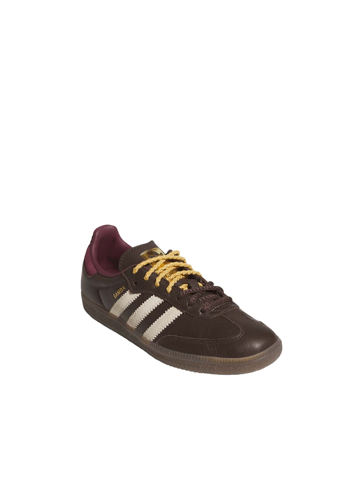 Adidas Scarpe Samba OG Marrone