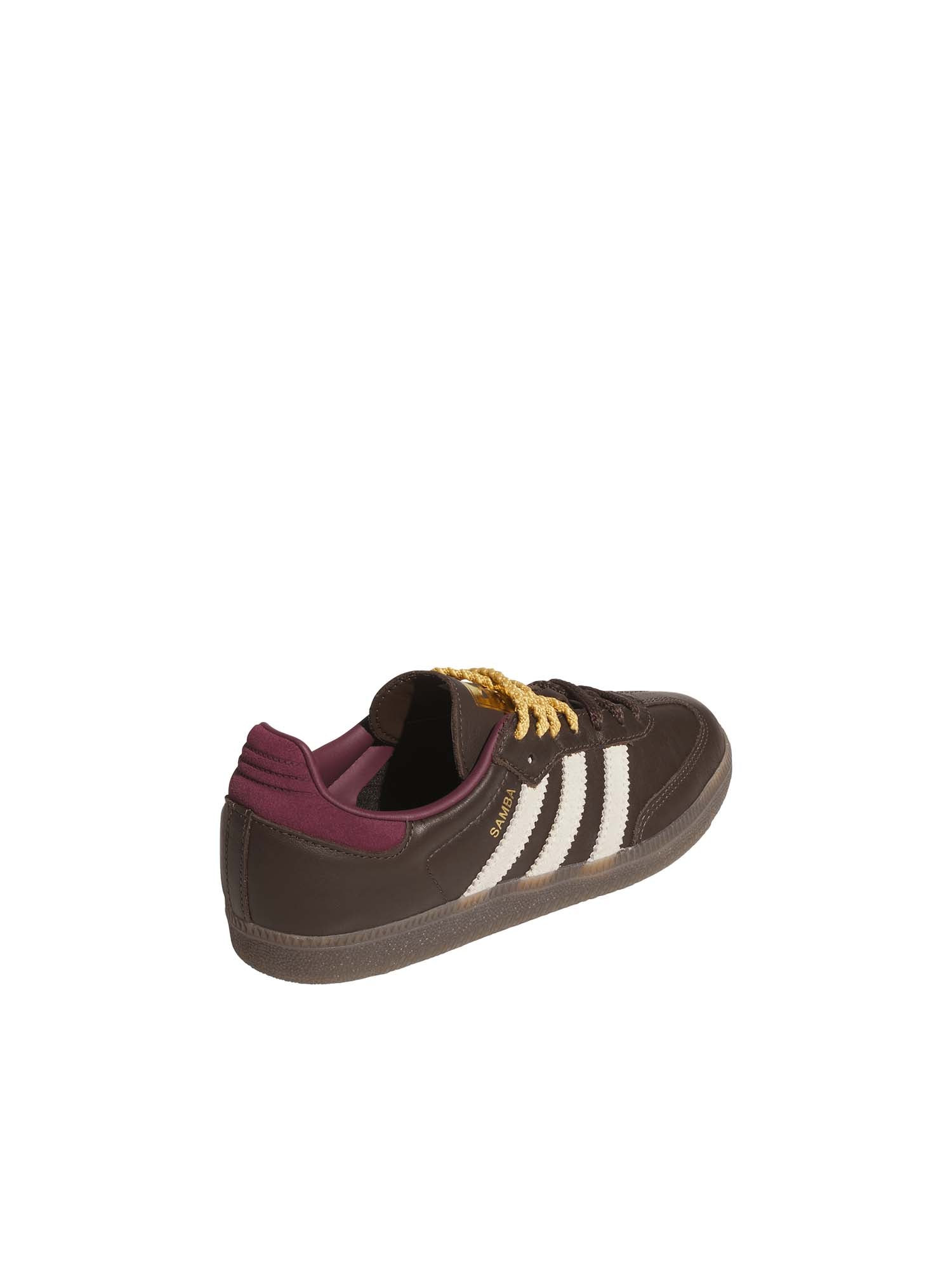 Adidas Scarpe Samba OG Marrone