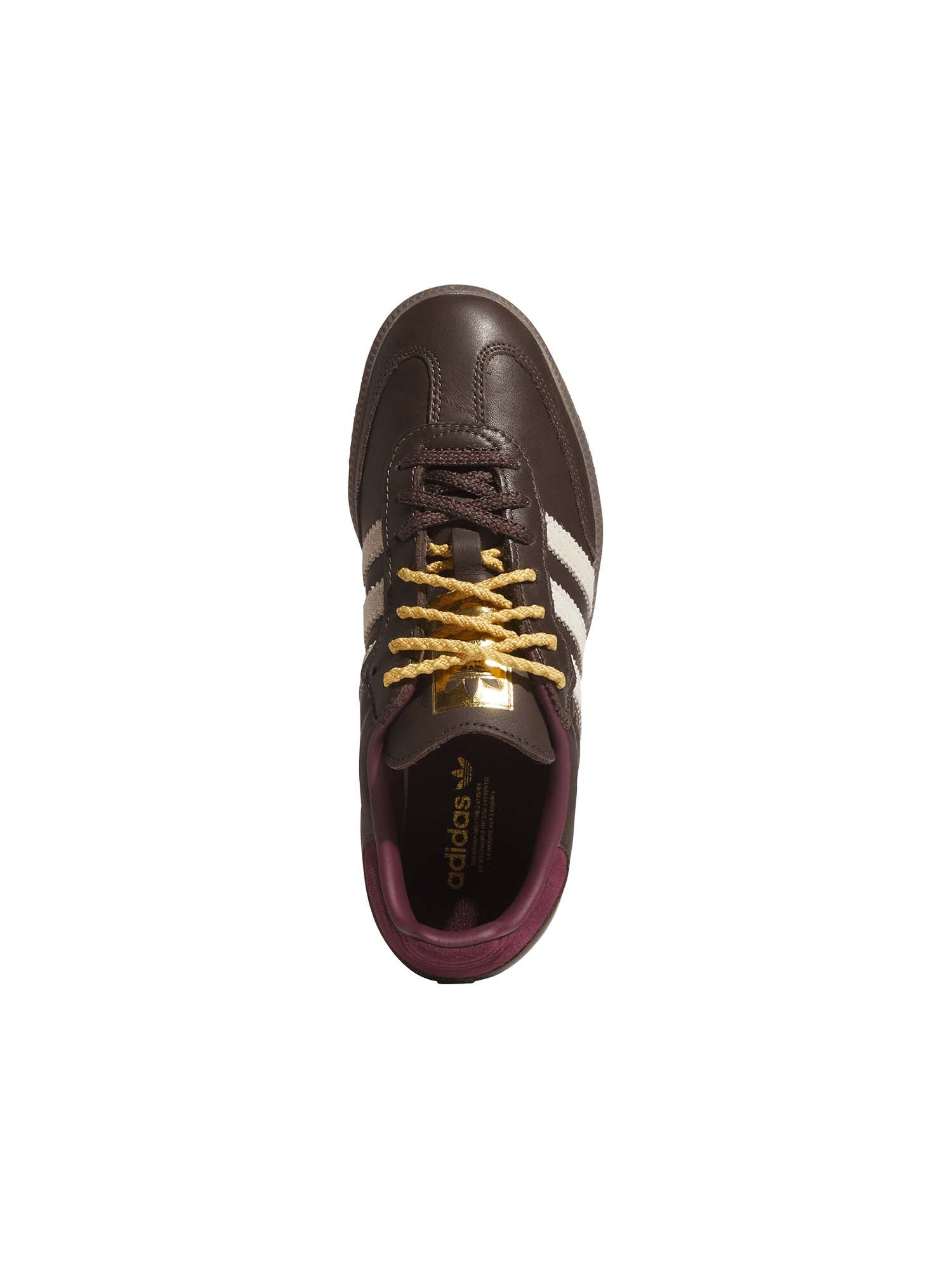 Adidas Scarpe Samba OG Marrone