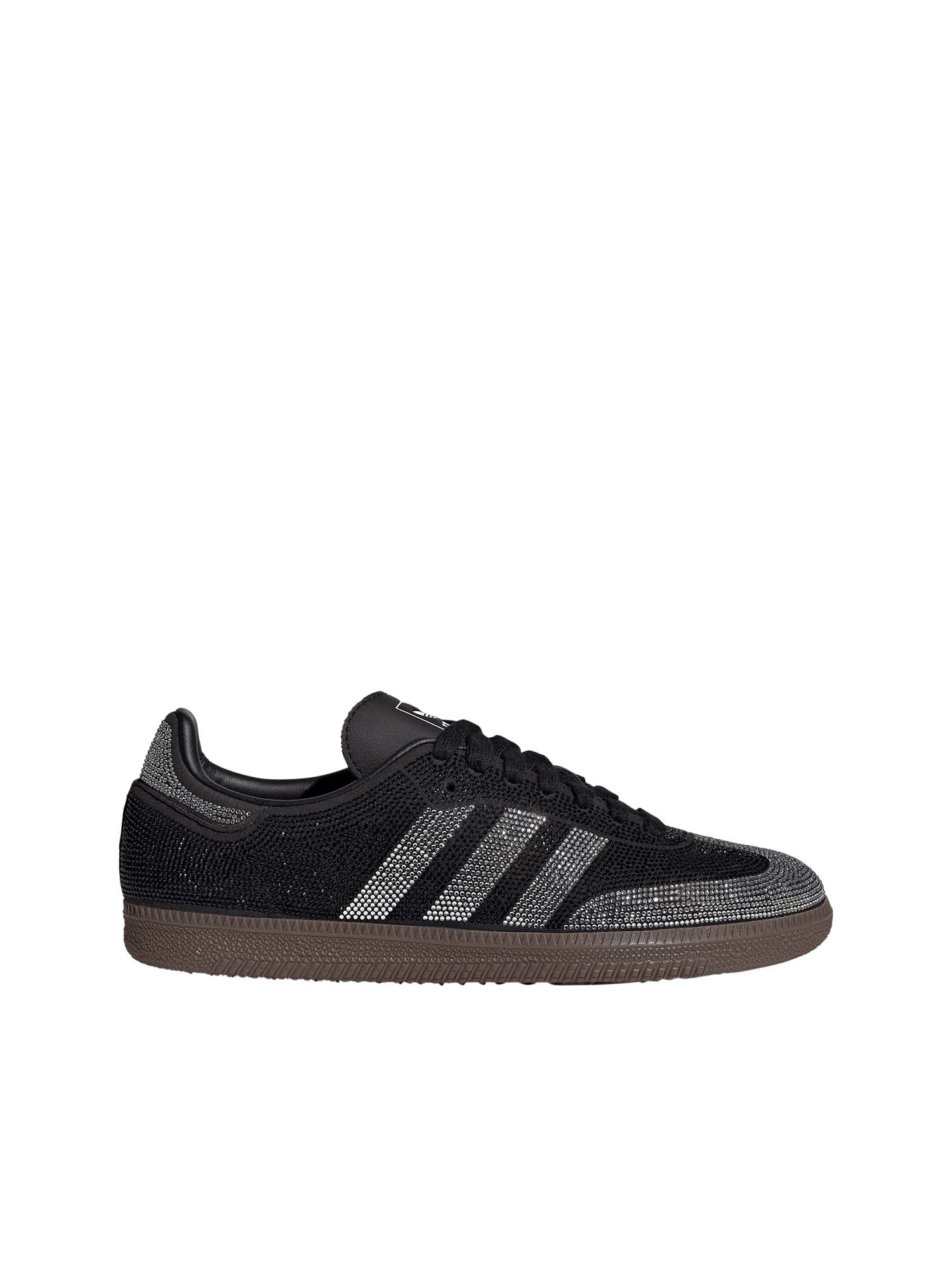 Adidas Scarpe Samba OG Nero