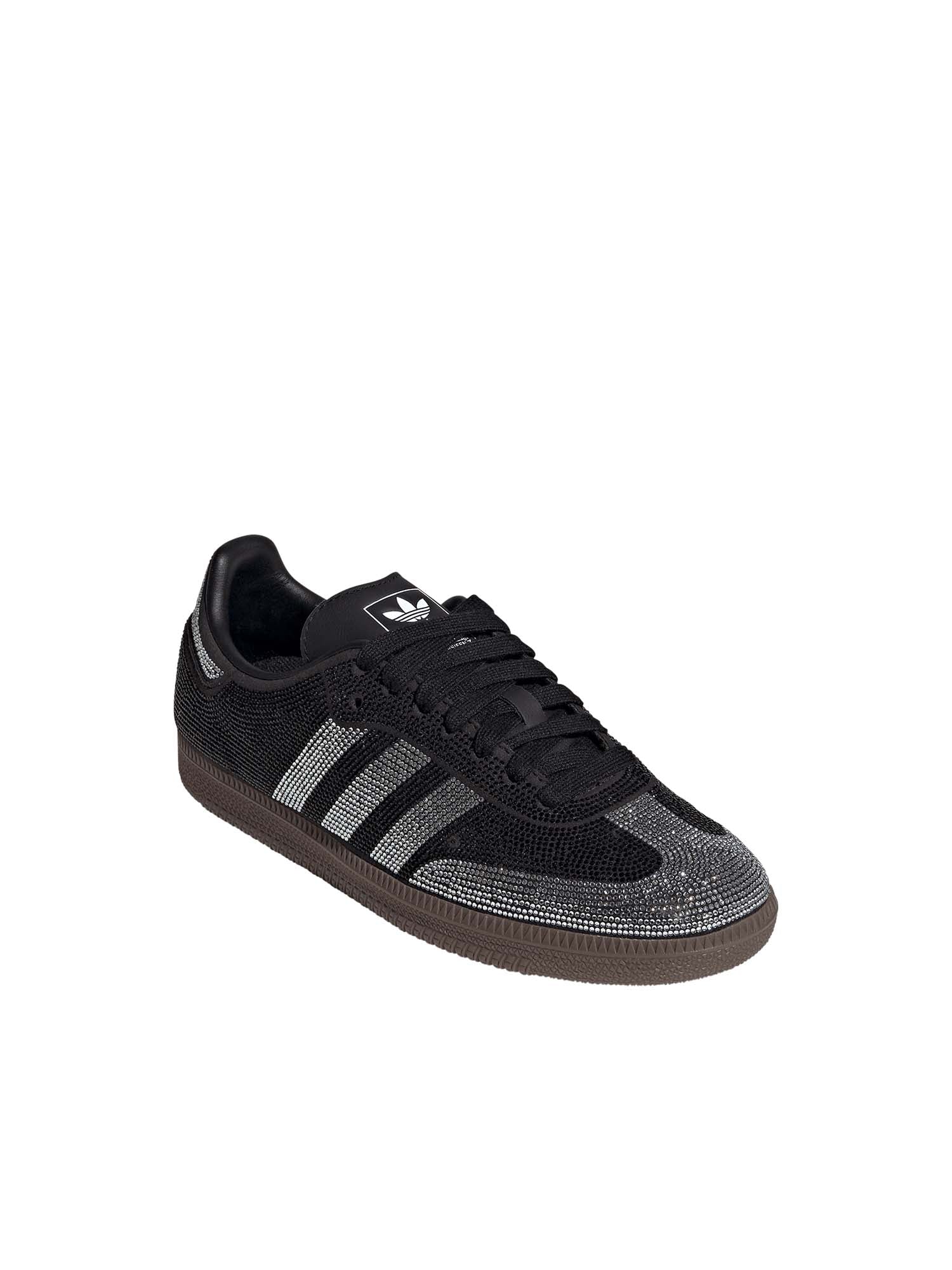 Adidas Scarpe Samba OG Nero