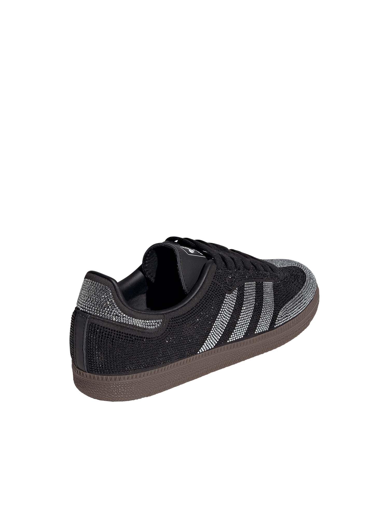 Adidas Scarpe Samba OG Nero