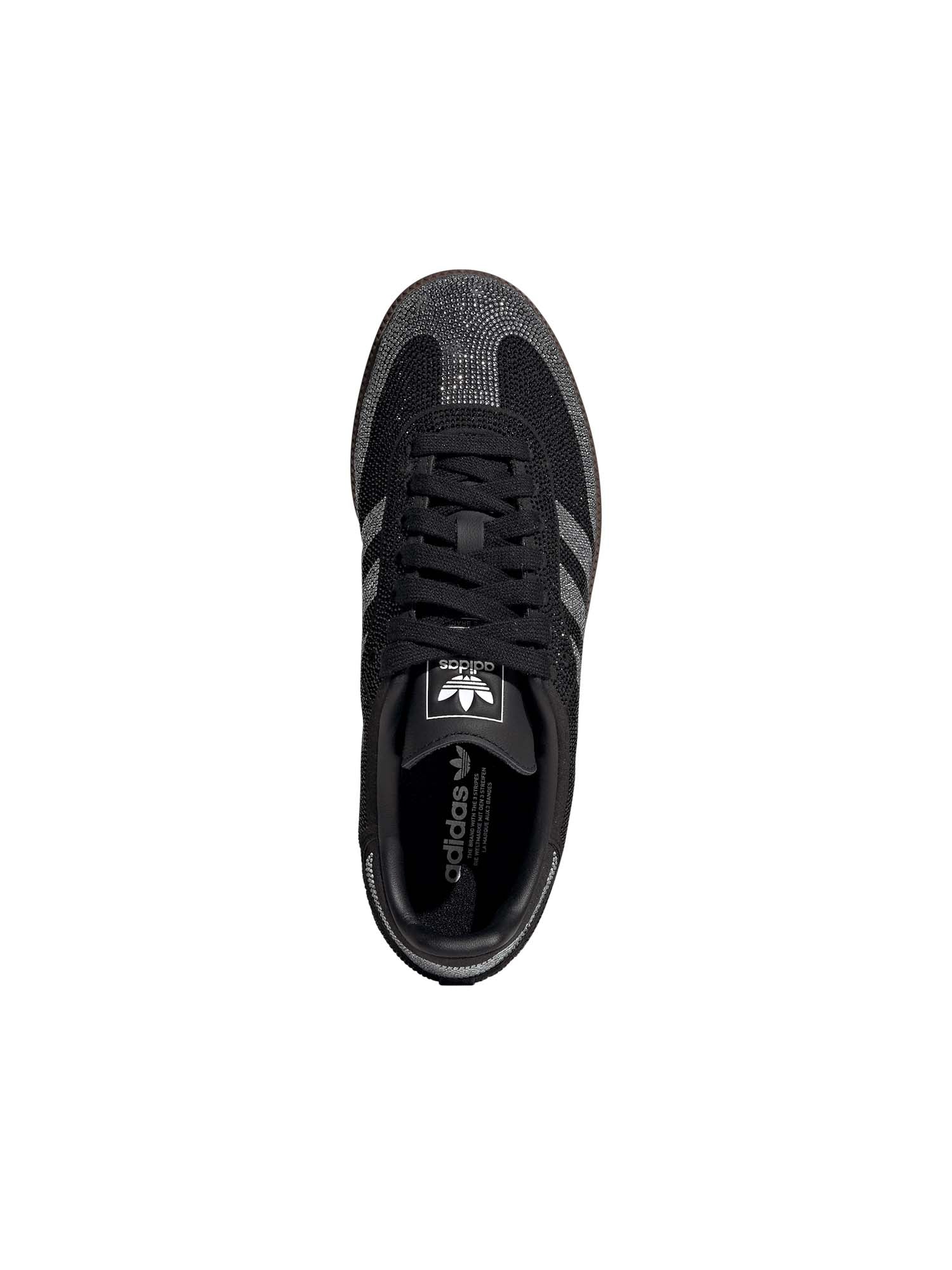 Adidas Scarpe Samba OG Nero
