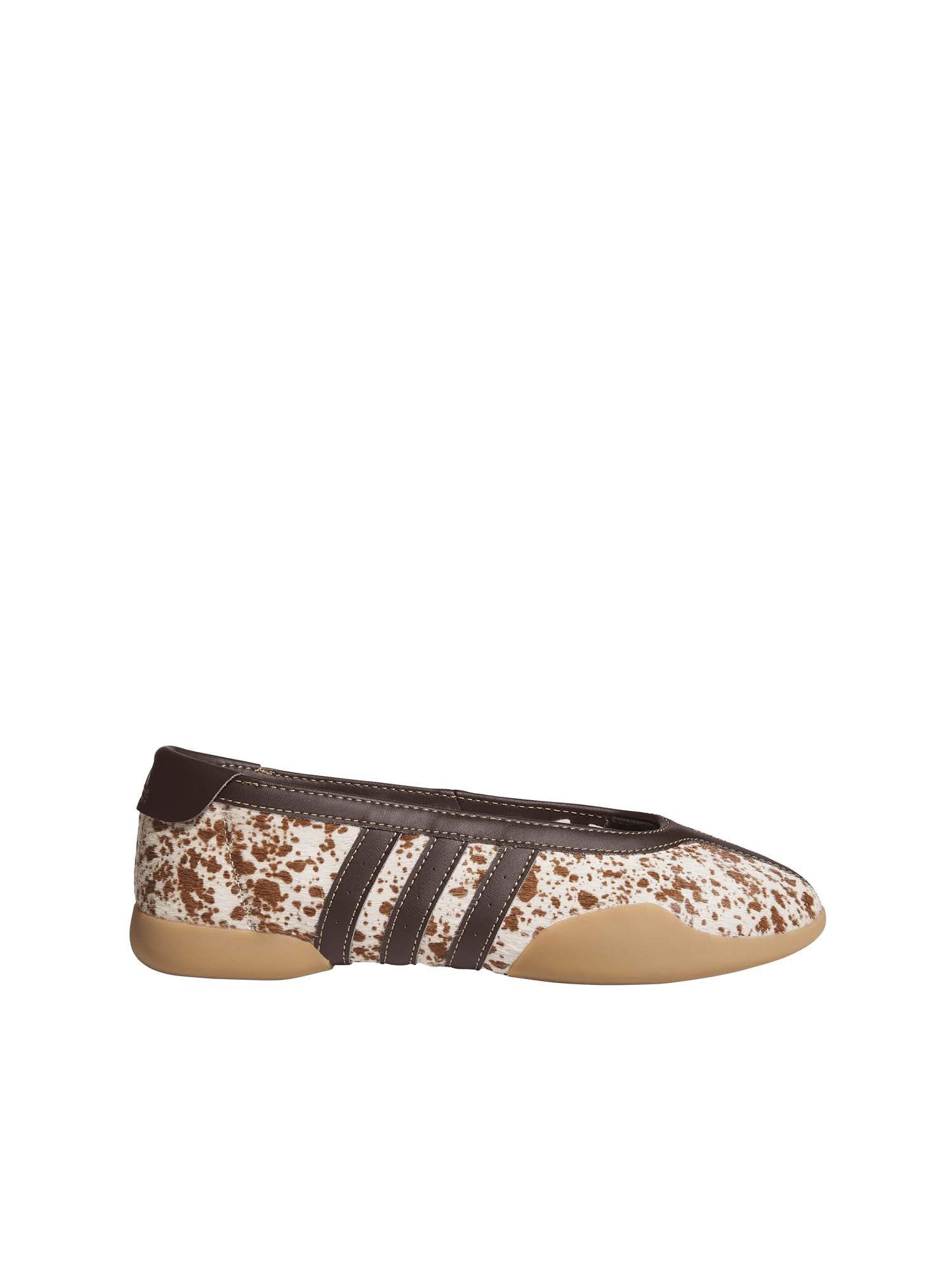 Adidas Ballerine Taekwondo Mei Marrone
