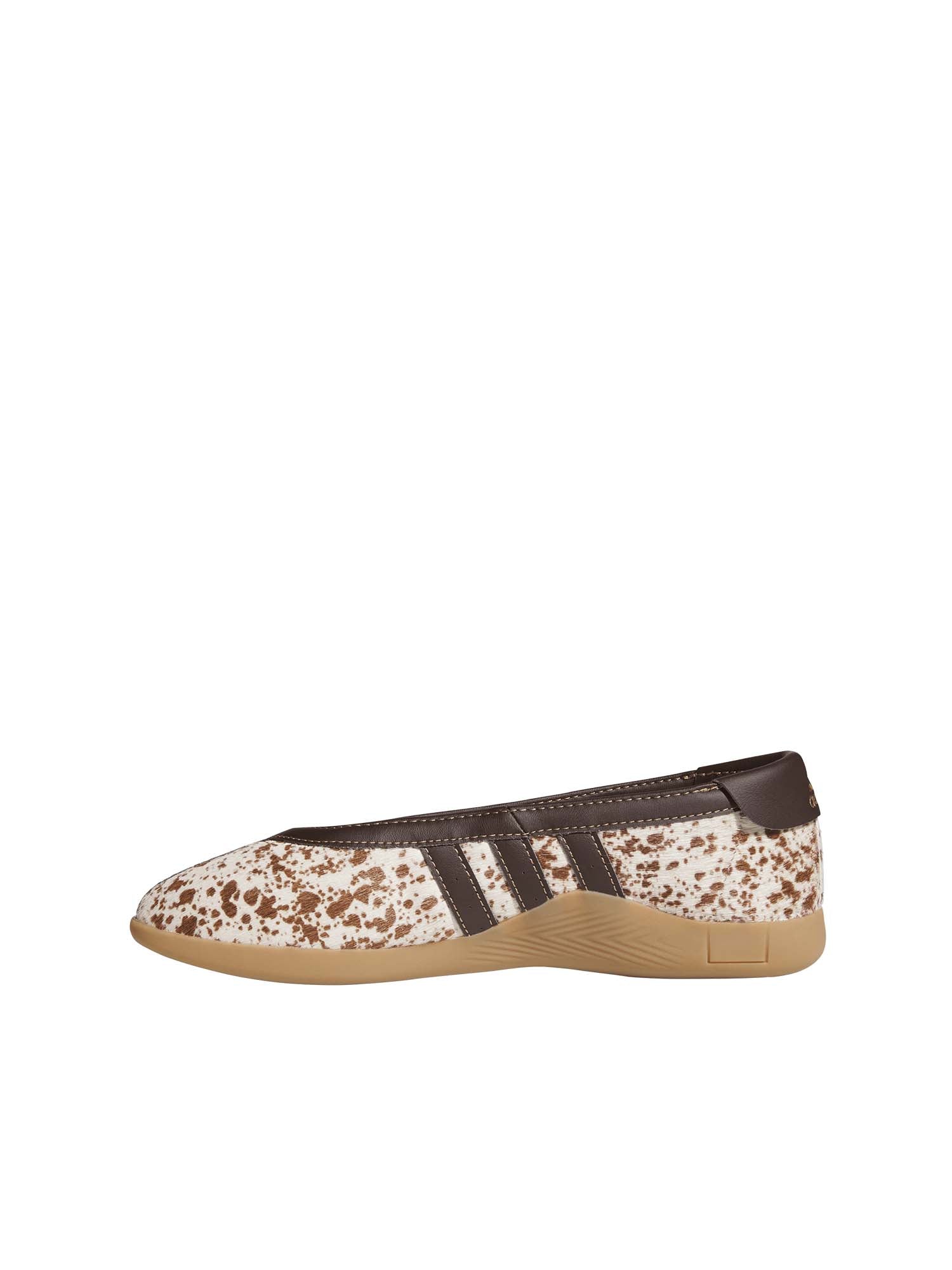 Adidas Ballerine Taekwondo Mei Marrone