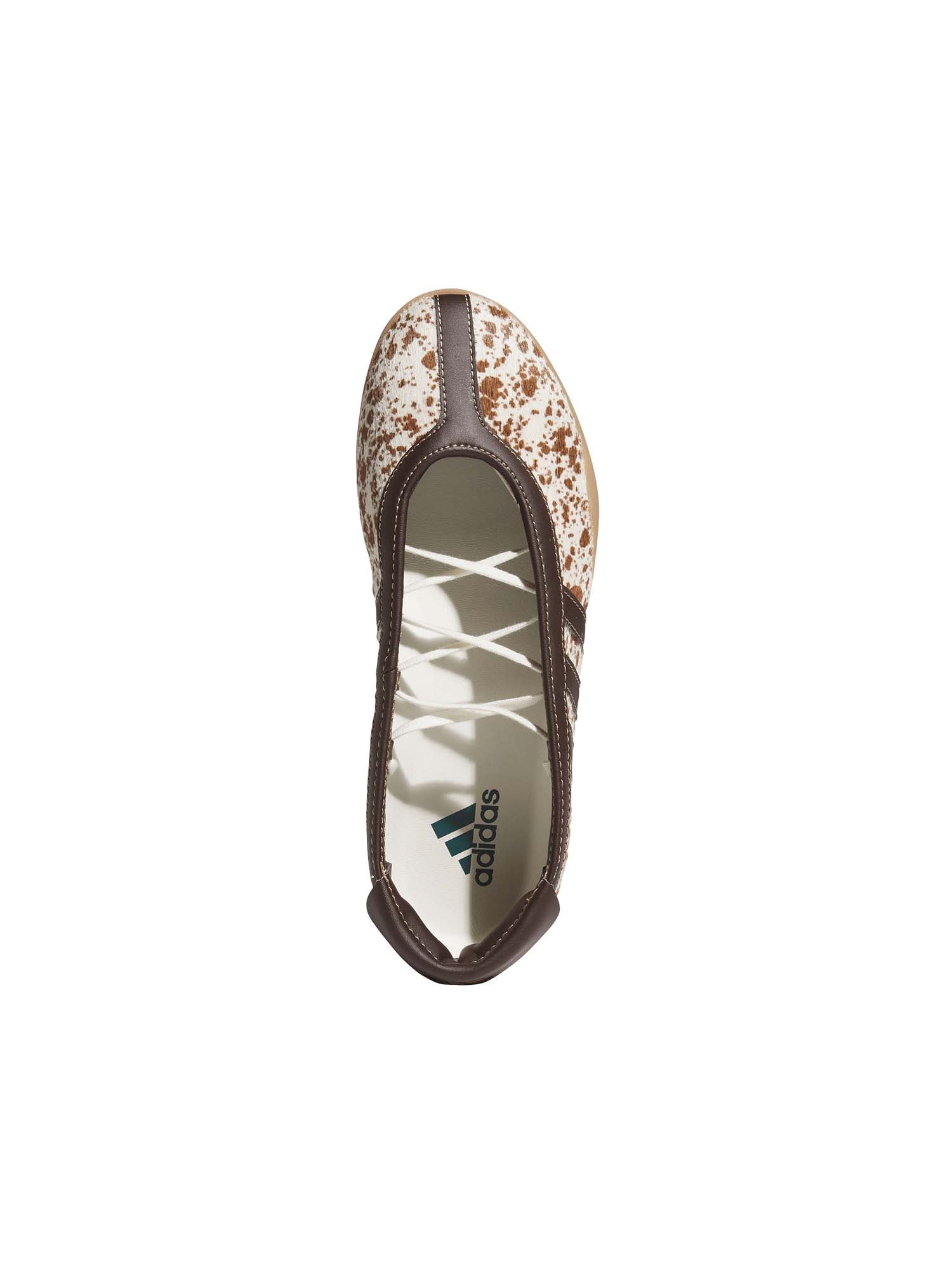 Adidas Ballerine Taekwondo Mei Marrone