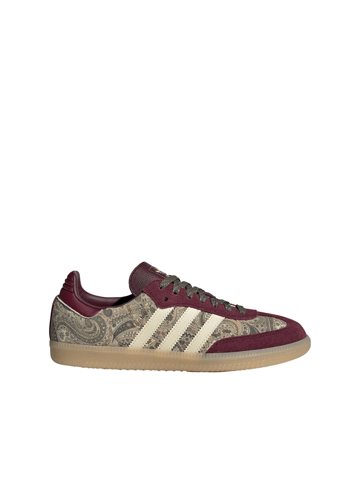 Adidas Scarpe Samba OG x Liberty London Multicolore