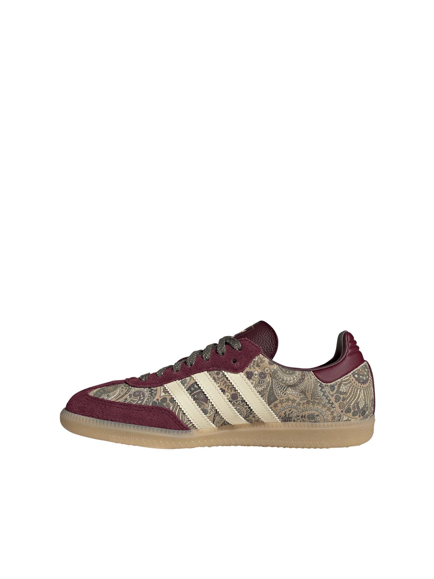 Adidas Scarpe Samba OG x Liberty London Multicolore