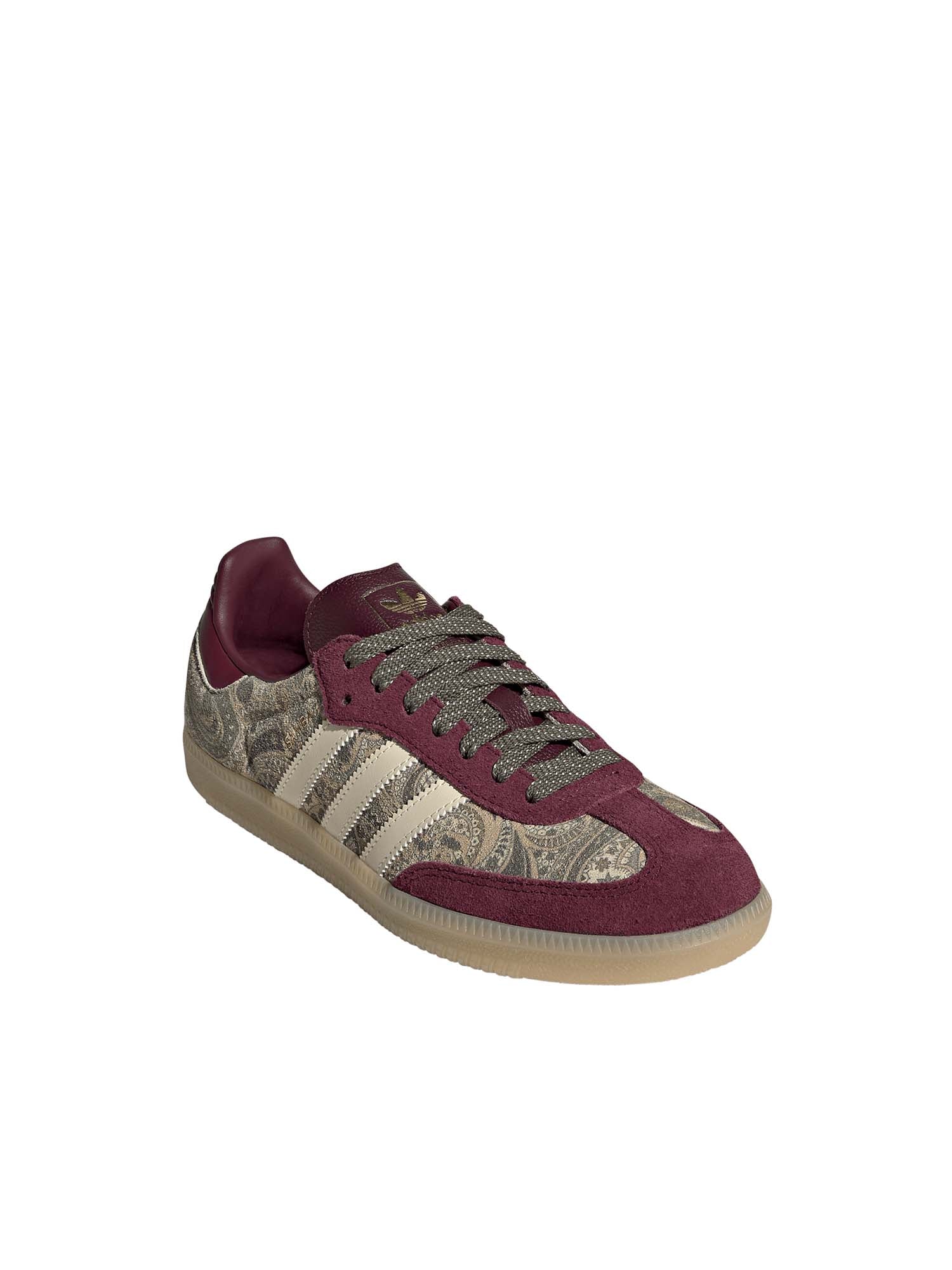 Adidas Scarpe Samba OG x Liberty London Multicolore