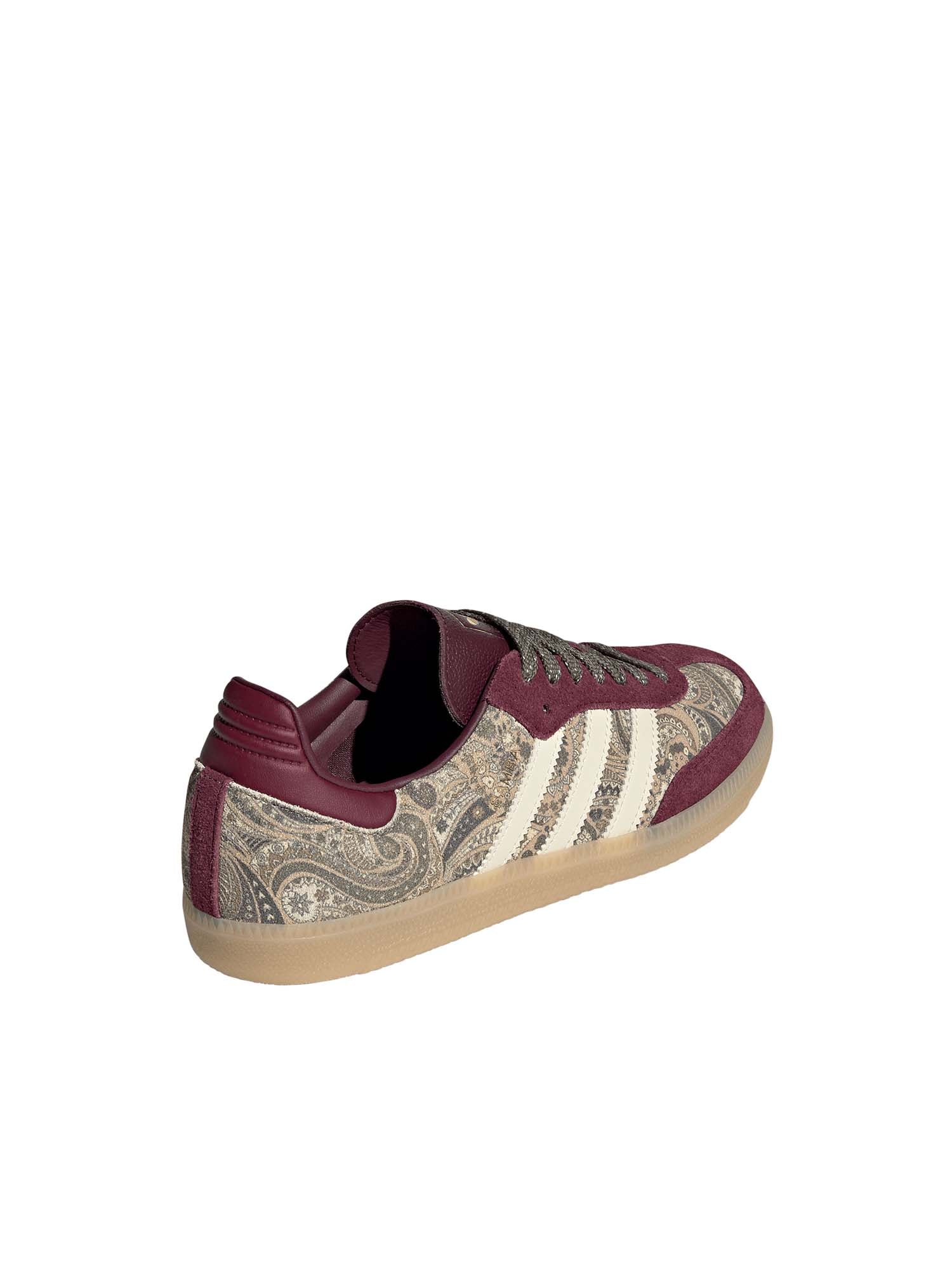 Adidas Scarpe Samba OG x Liberty London Multicolore
