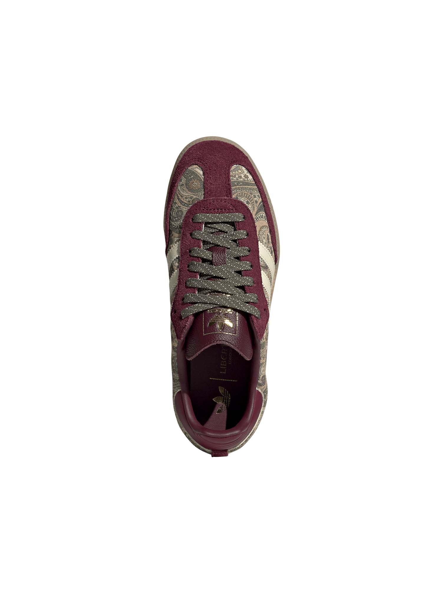 Adidas Scarpe Samba OG x Liberty London Multicolore