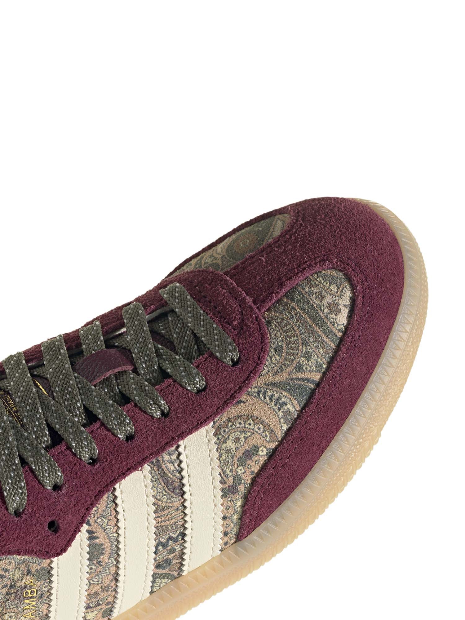 Adidas Scarpe Samba OG x Liberty London Multicolore