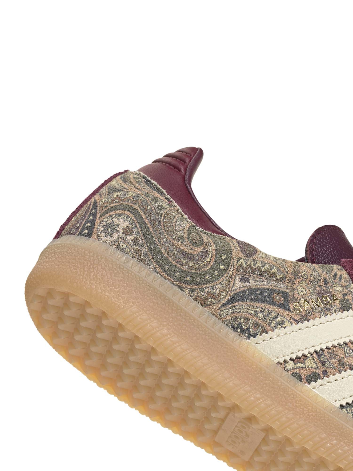 Adidas Scarpe Samba OG x Liberty London Multicolore