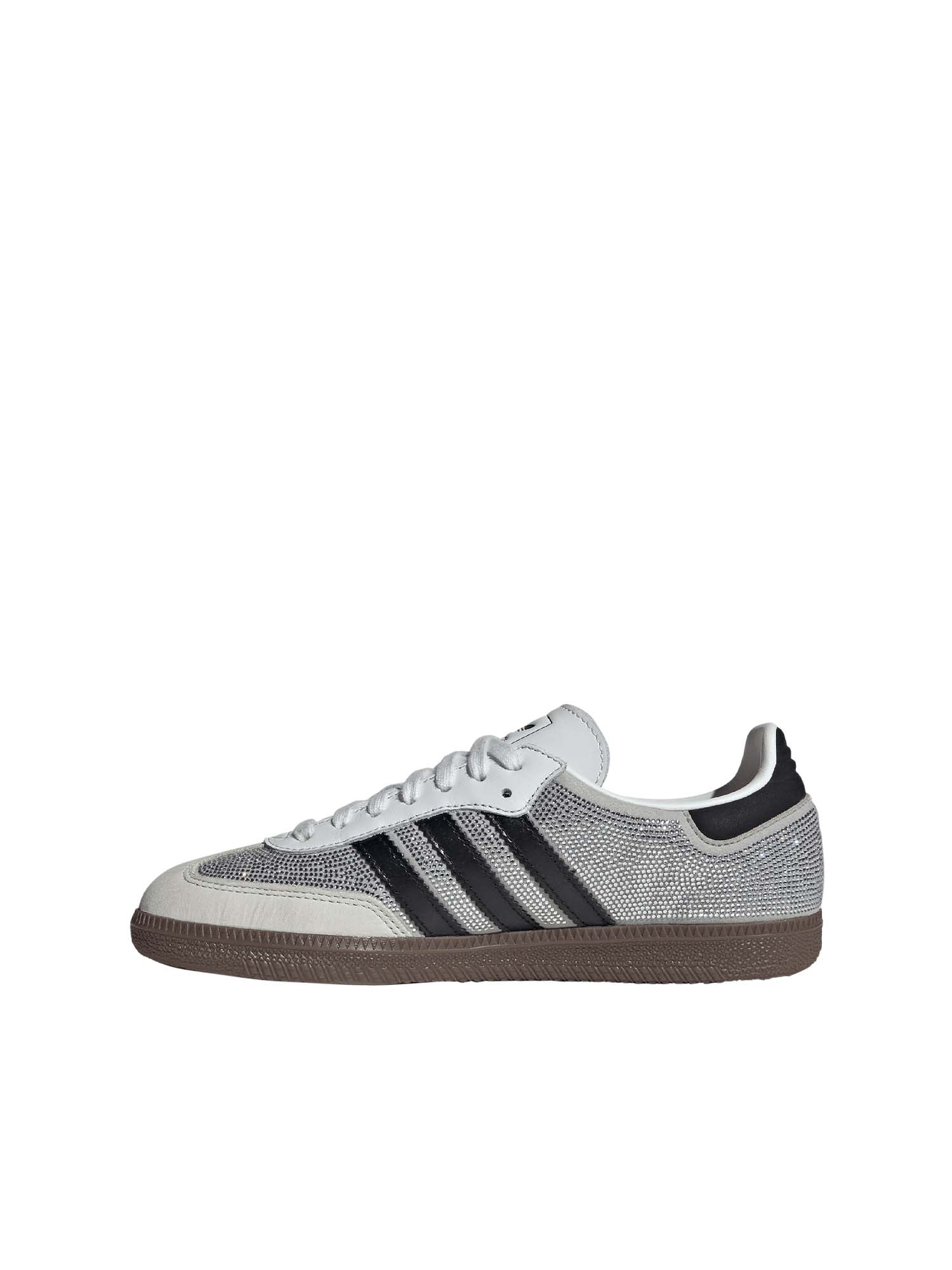 Adidas Scarpe Samba OG Bianco