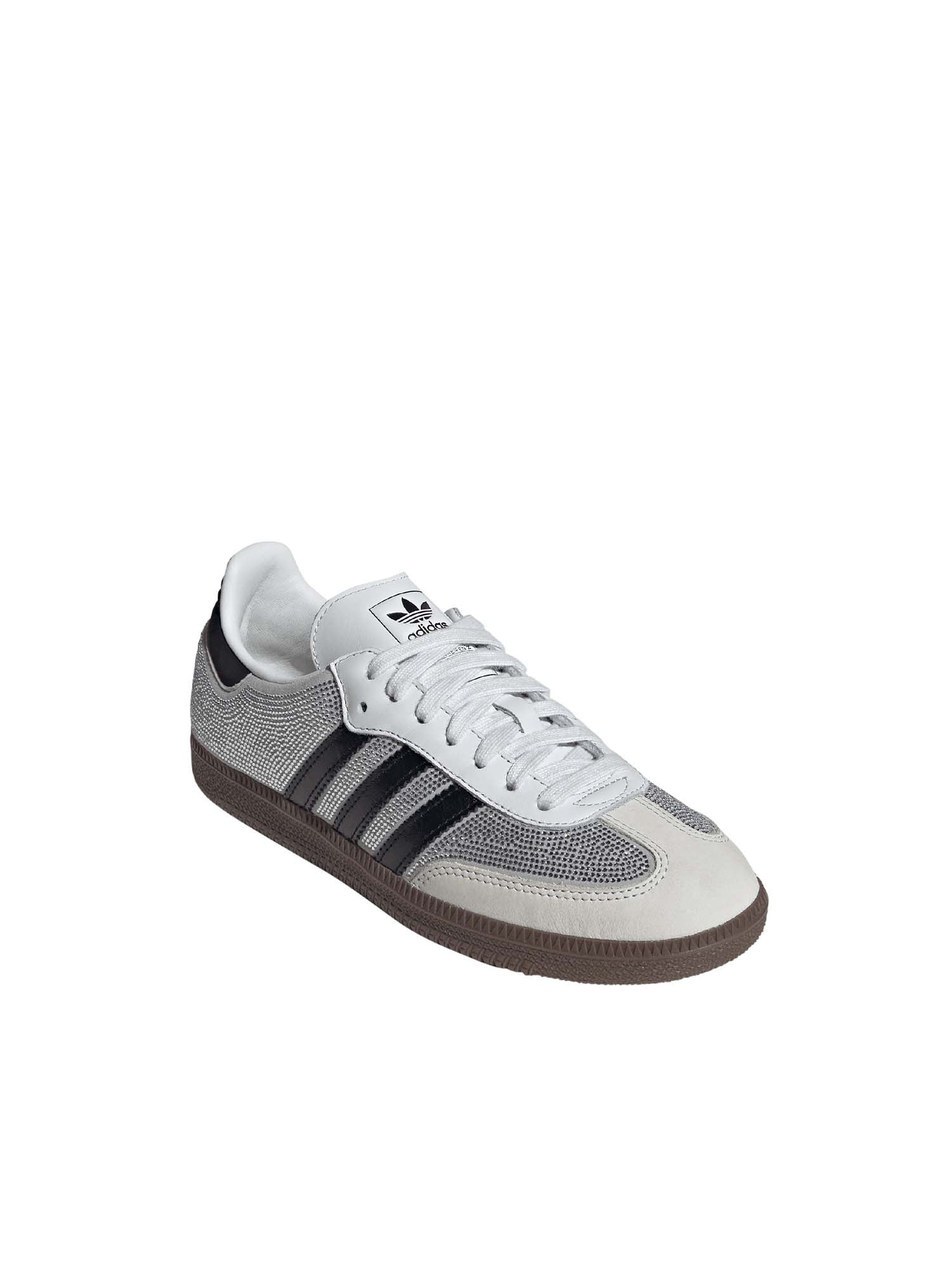 Adidas Scarpe Samba OG Bianco
