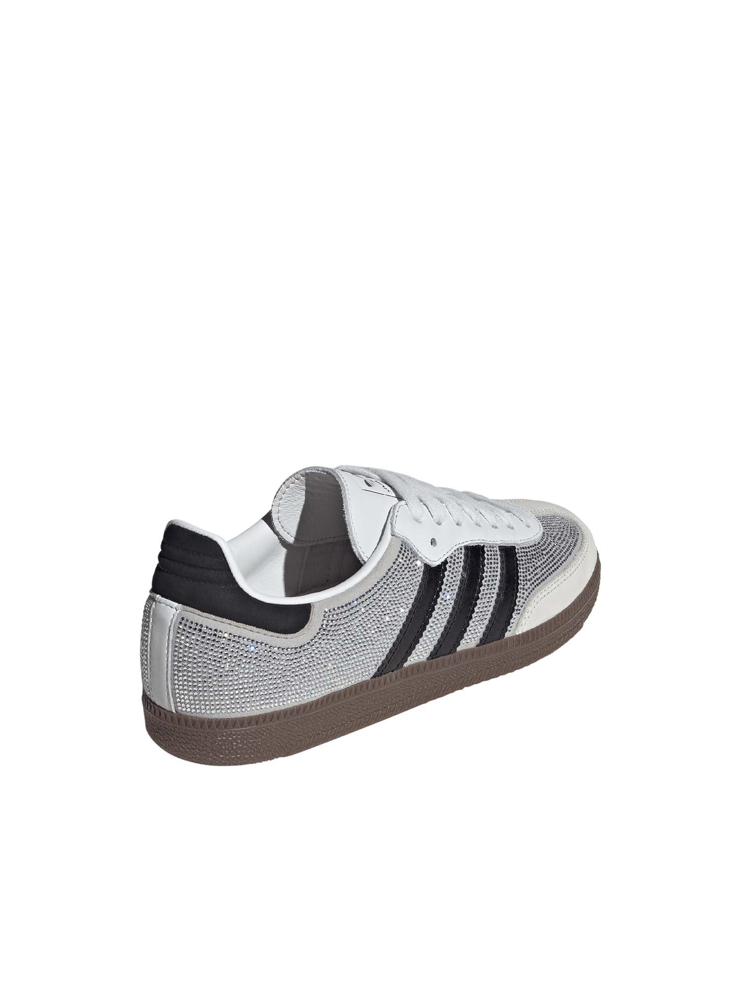 Adidas Scarpe Samba OG Bianco