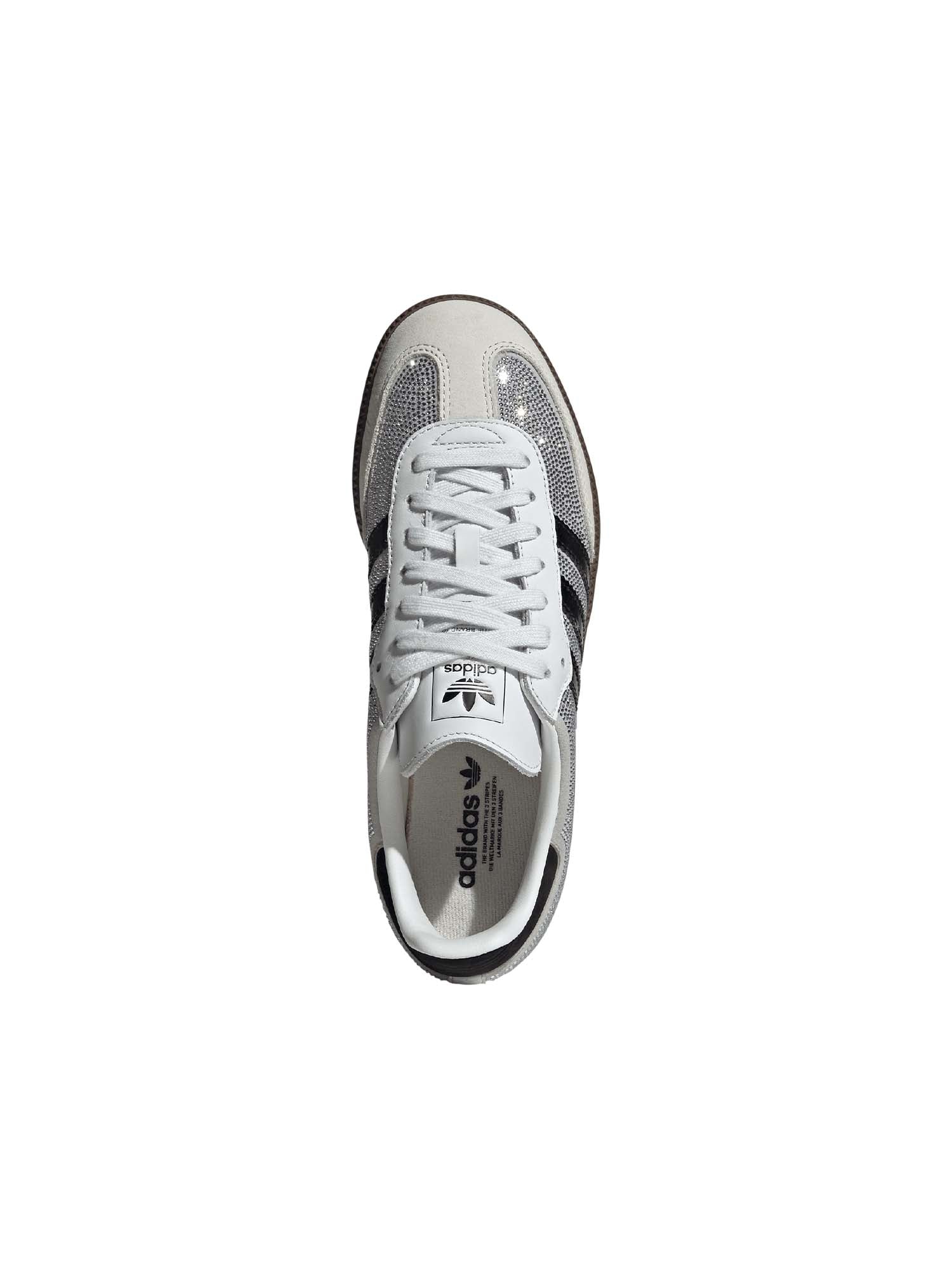 Adidas Scarpe Samba OG Bianco