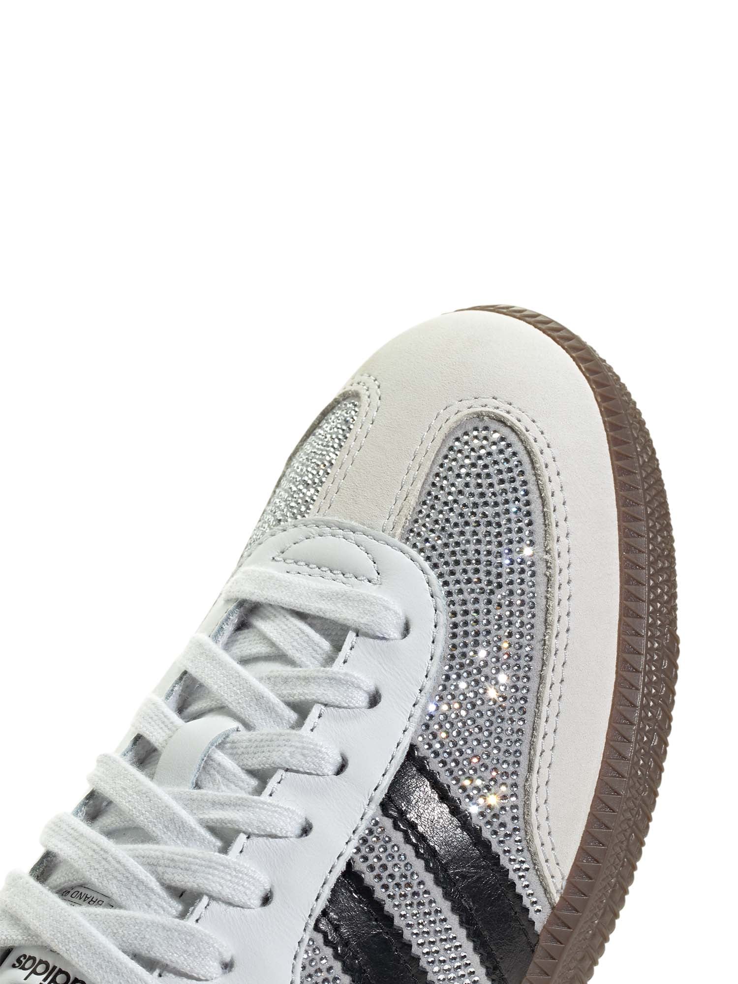 Adidas Scarpe Samba OG Bianco