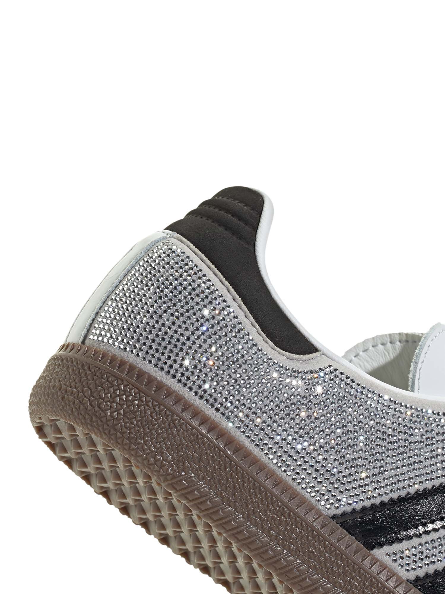 Adidas Scarpe Samba OG Bianco